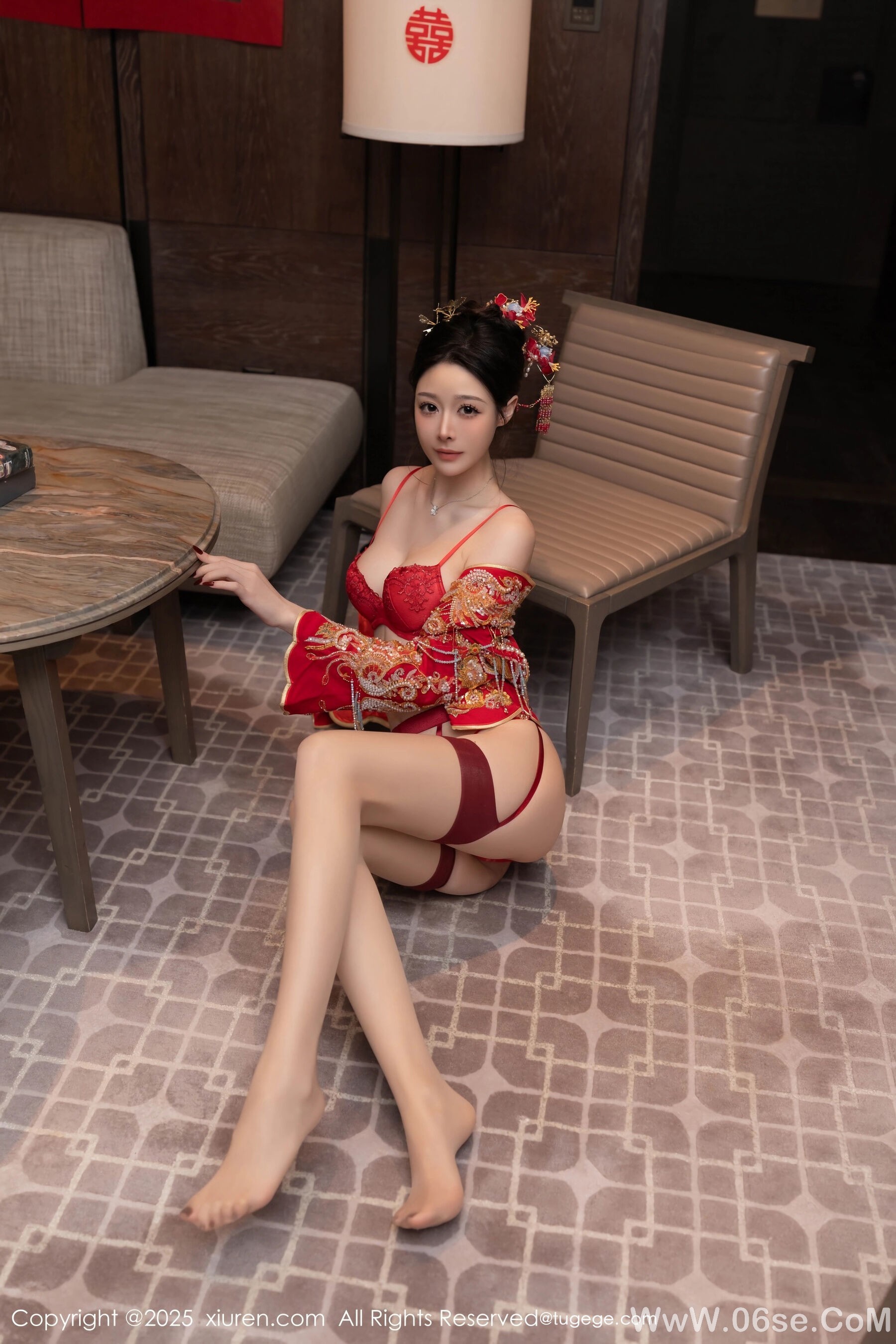 图片[50]-[Xiuren秀人网] 2025.03.21 NO.10055 小逗逗[82P]-六色网