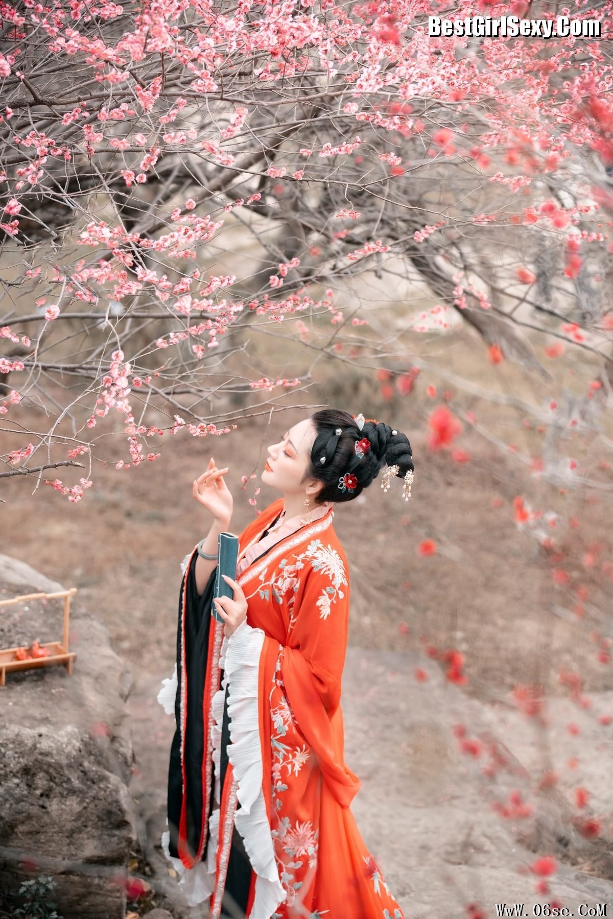 图片[21]-YiTuYu艺图语 Vol.3738 Yan Ru Yu[45P]-六色网