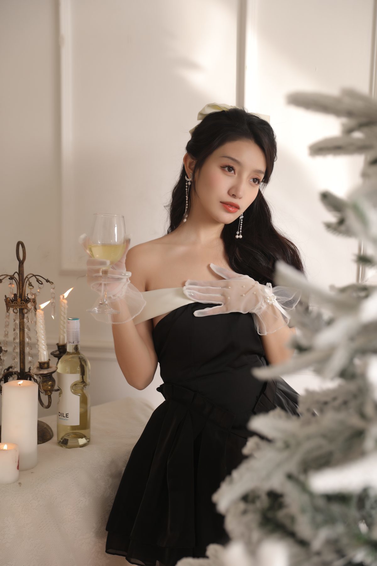 图片[31]-YiTuYu艺图语 Vol.3166 Ning Meng Jing A[37P]-六色网