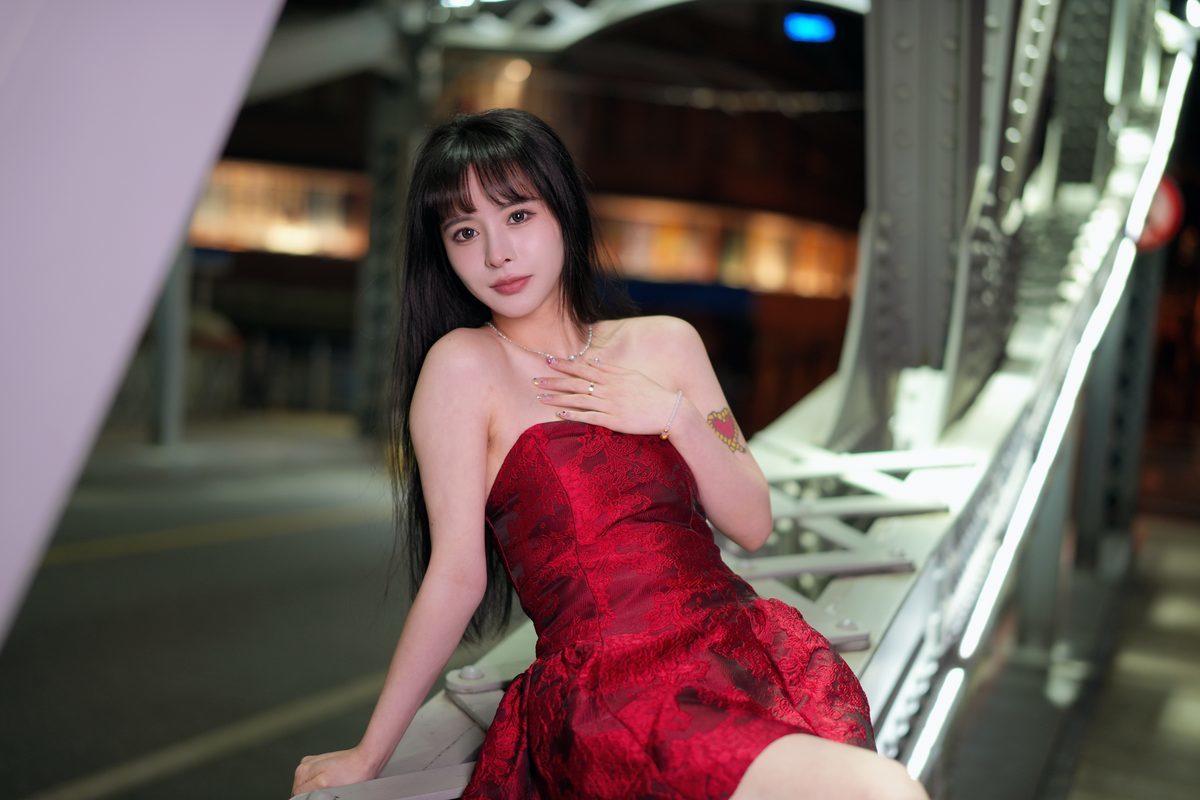 图片[4]-YiTuYu艺图语 Vol.4883 Fei Fei[22P]-六色网