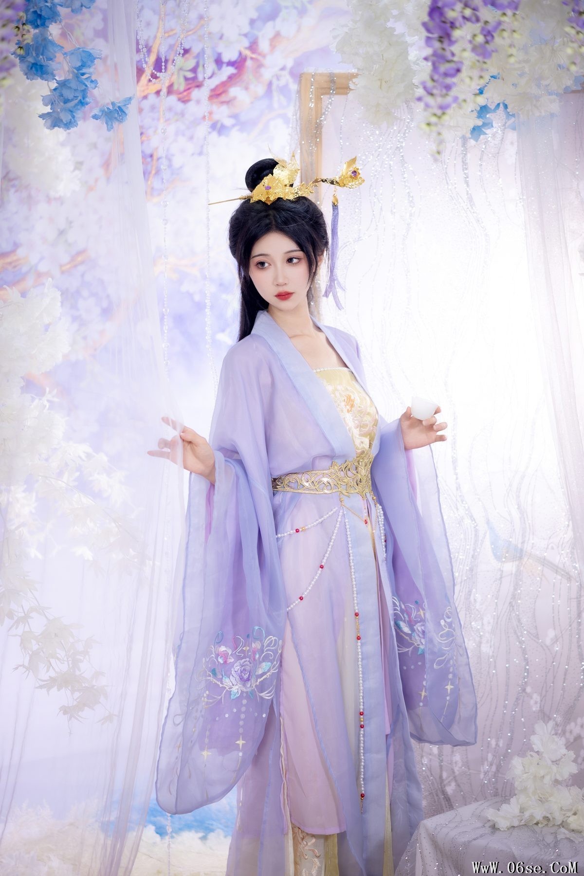 图片[19]-YiTuYu艺图语 Vol.4211 Qi Luo Sheng De Xiao Su Su[27P]-六色网