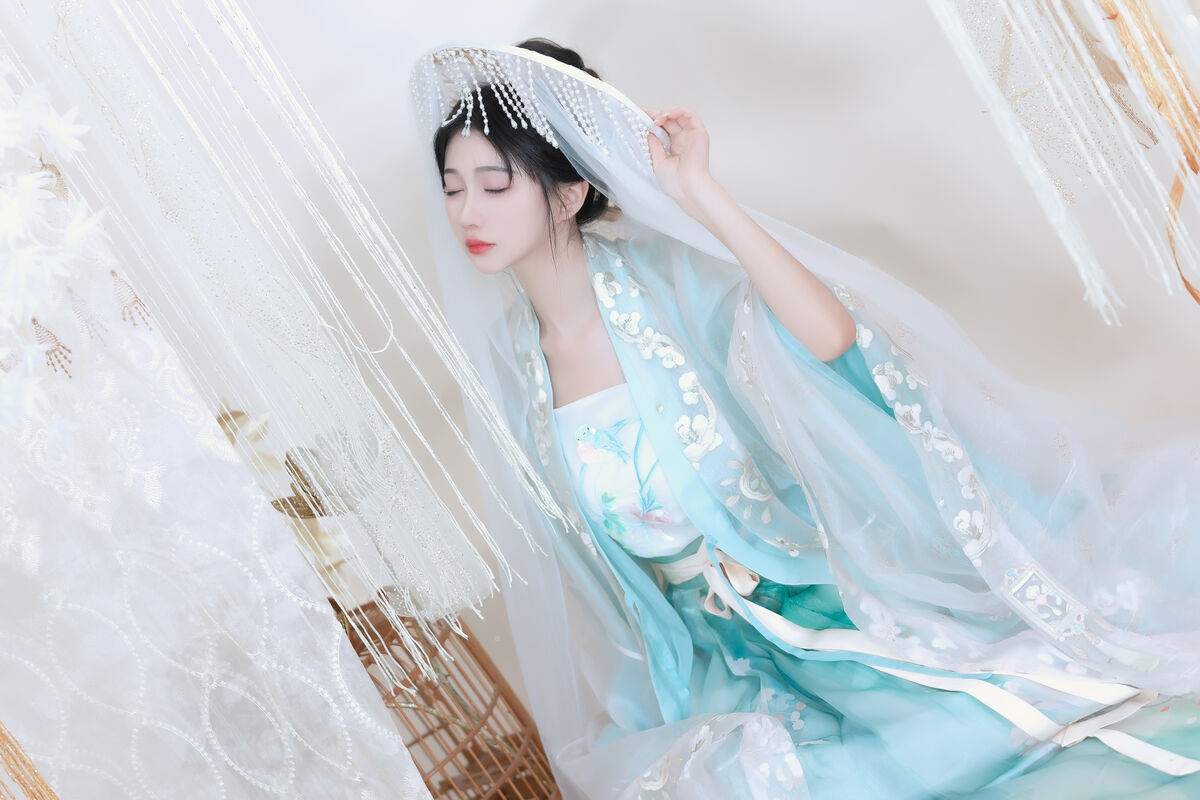 图片[9]-YiTuYu艺图语 Vol.6386 Qi Luo Sheng De Xiao Su Su[27P]-六色网