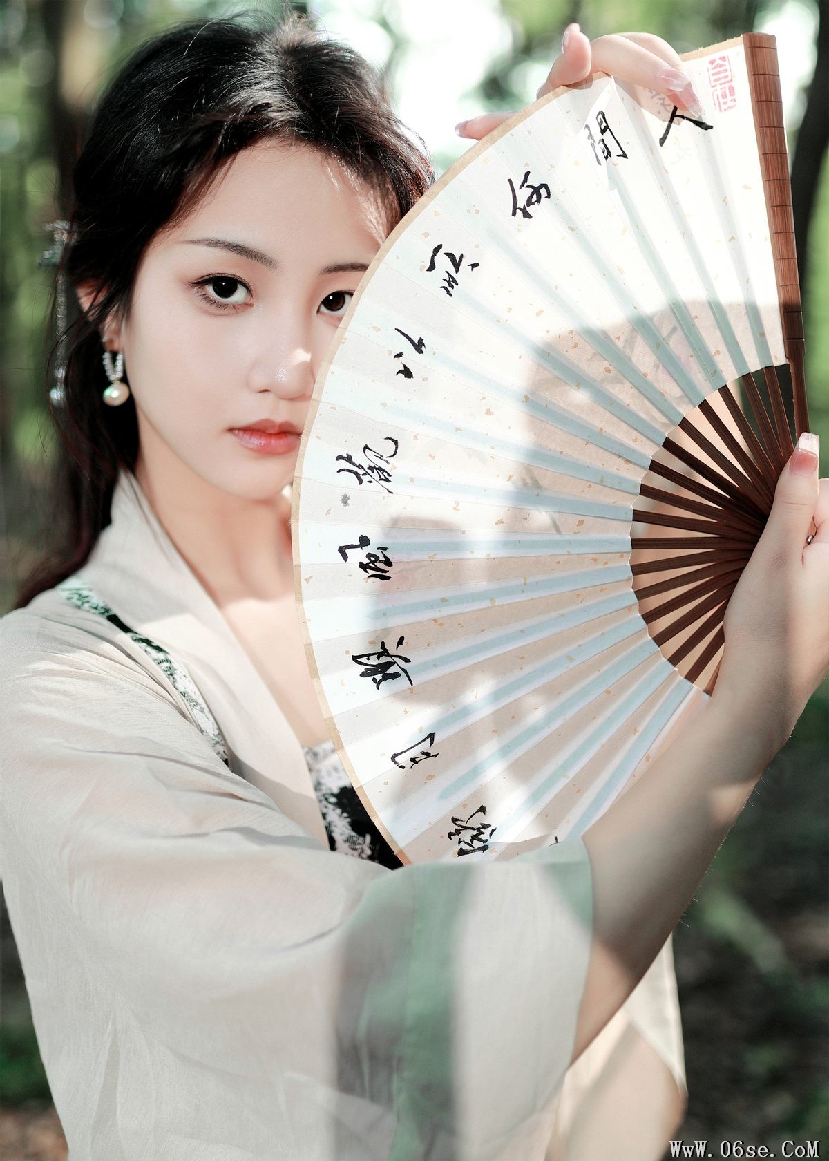 图片[27]-YiTuYu艺图语 Vol.5330 Cha Xiao Tu[41P]-六色网