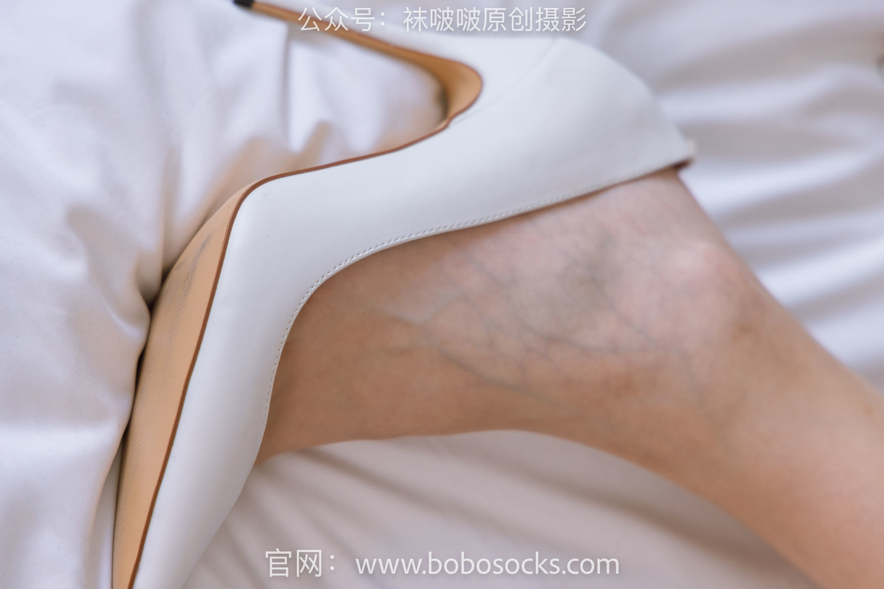图片[121]-BoBoSocks袜啵啵 No.162 小甜豆-高跟鞋、肉丝、裸足[167P]-六色网