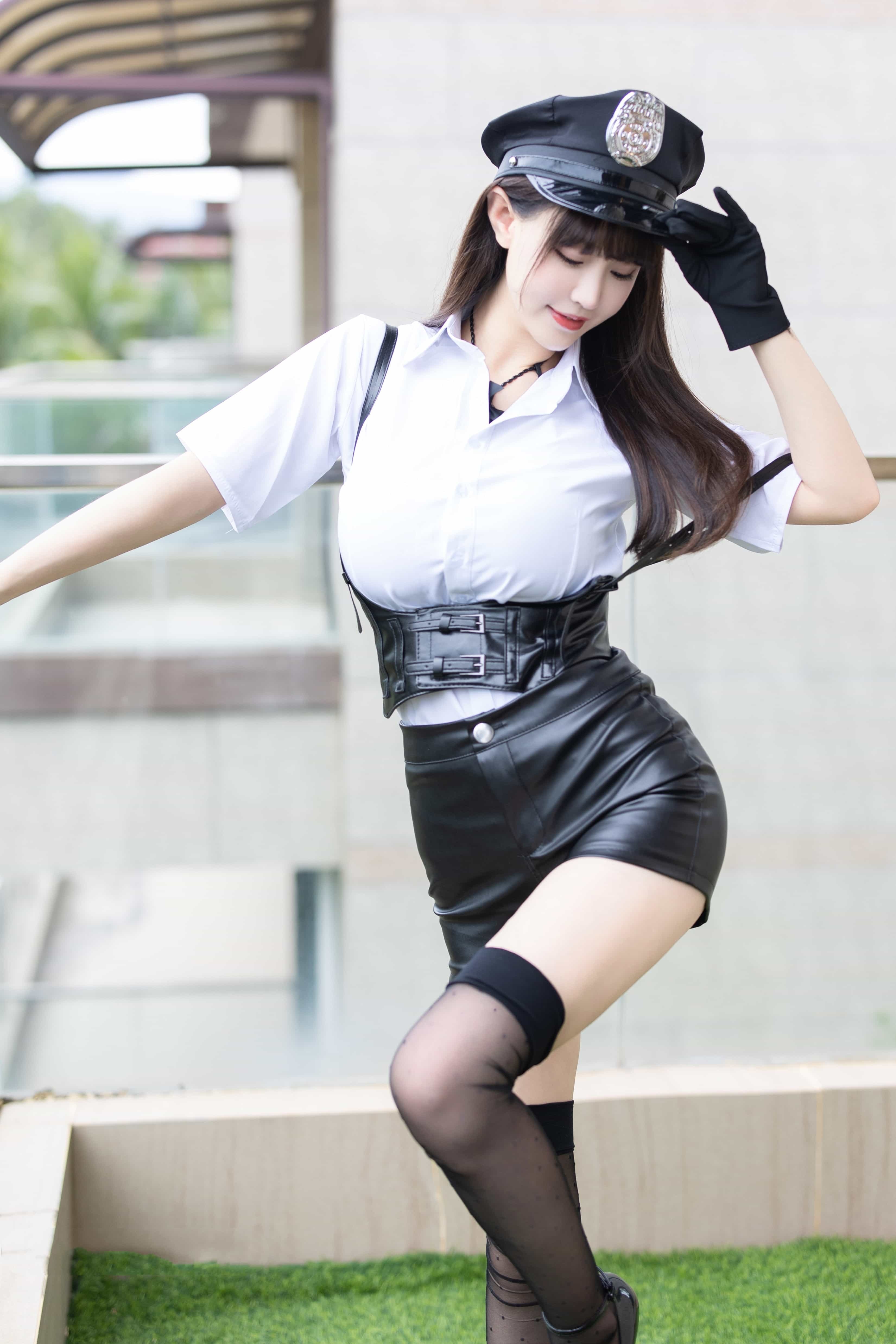 图片[11]-朱可儿制服诱惑私拍写真视图[94P]-六色网