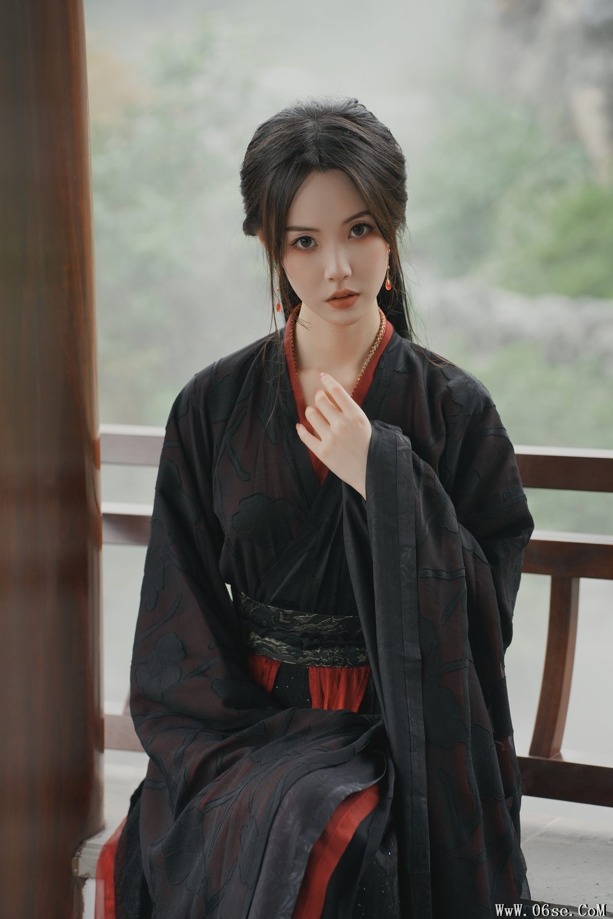 图片[35]-YiTuYu艺图语 Vol.4989 Vi Ge Vivian[38P]-六色网