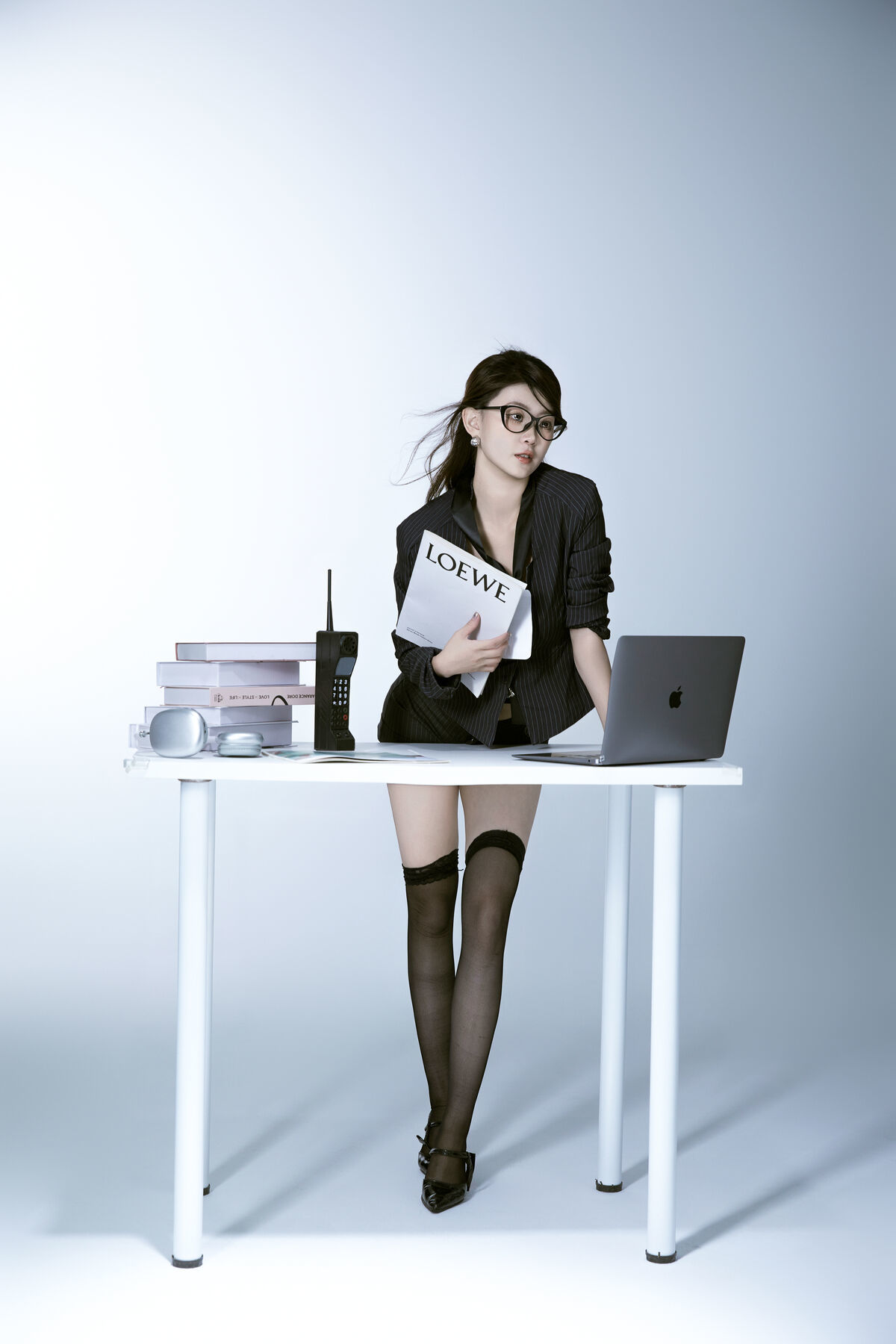 图片[16]-YiTuYu艺图语 Vol.7605 Carlee Shi 77 Ya[24P]-六色网