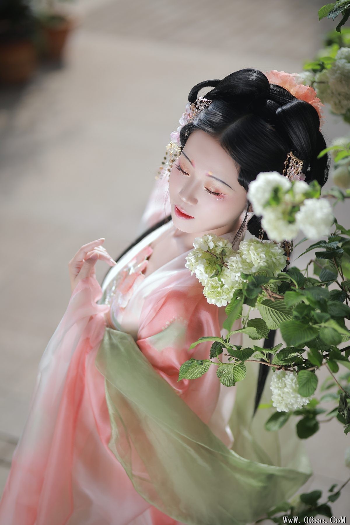 图片[15]-YiTuYu艺图语 Vol.4556 Ting Ting[31P]-六色网