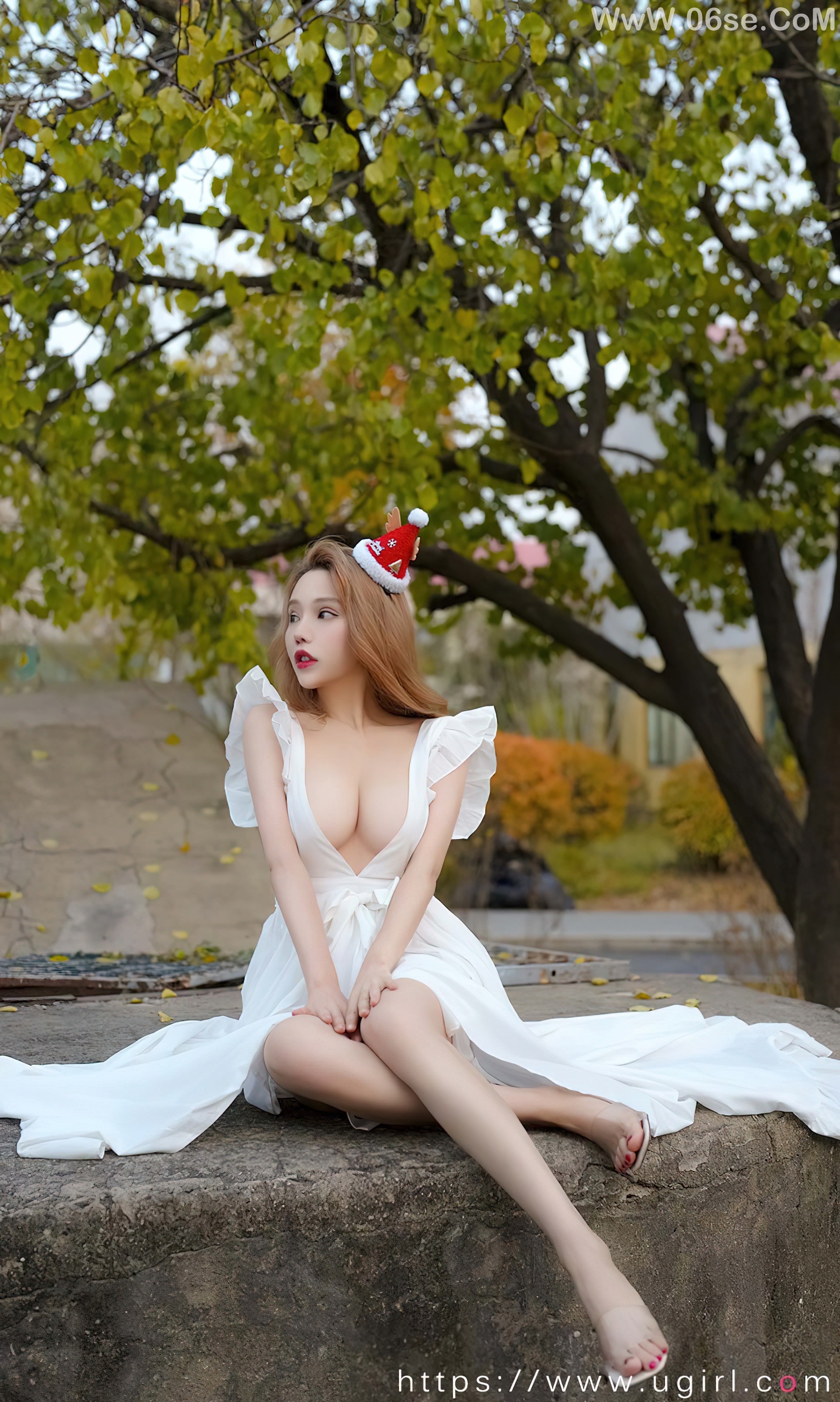 图片[22]-UGIRLS – Ai You Wu App No.2480 Ni Xiao Yao (妮小妖)-六色网