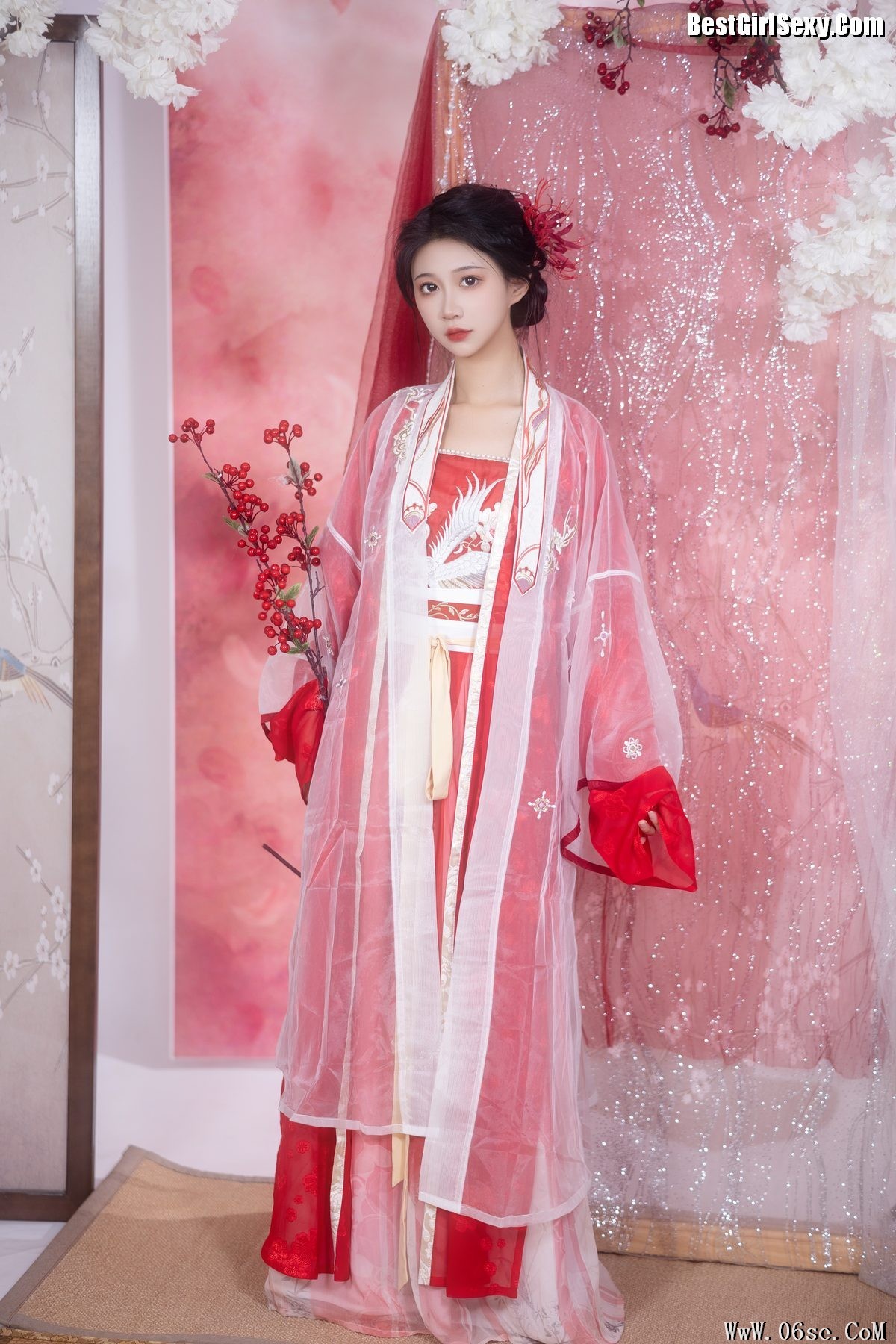 图片[11]-YiTuYu艺图语 Vol.4080 Qi Luo Sheng De Xiao Su Su[27P]-六色网