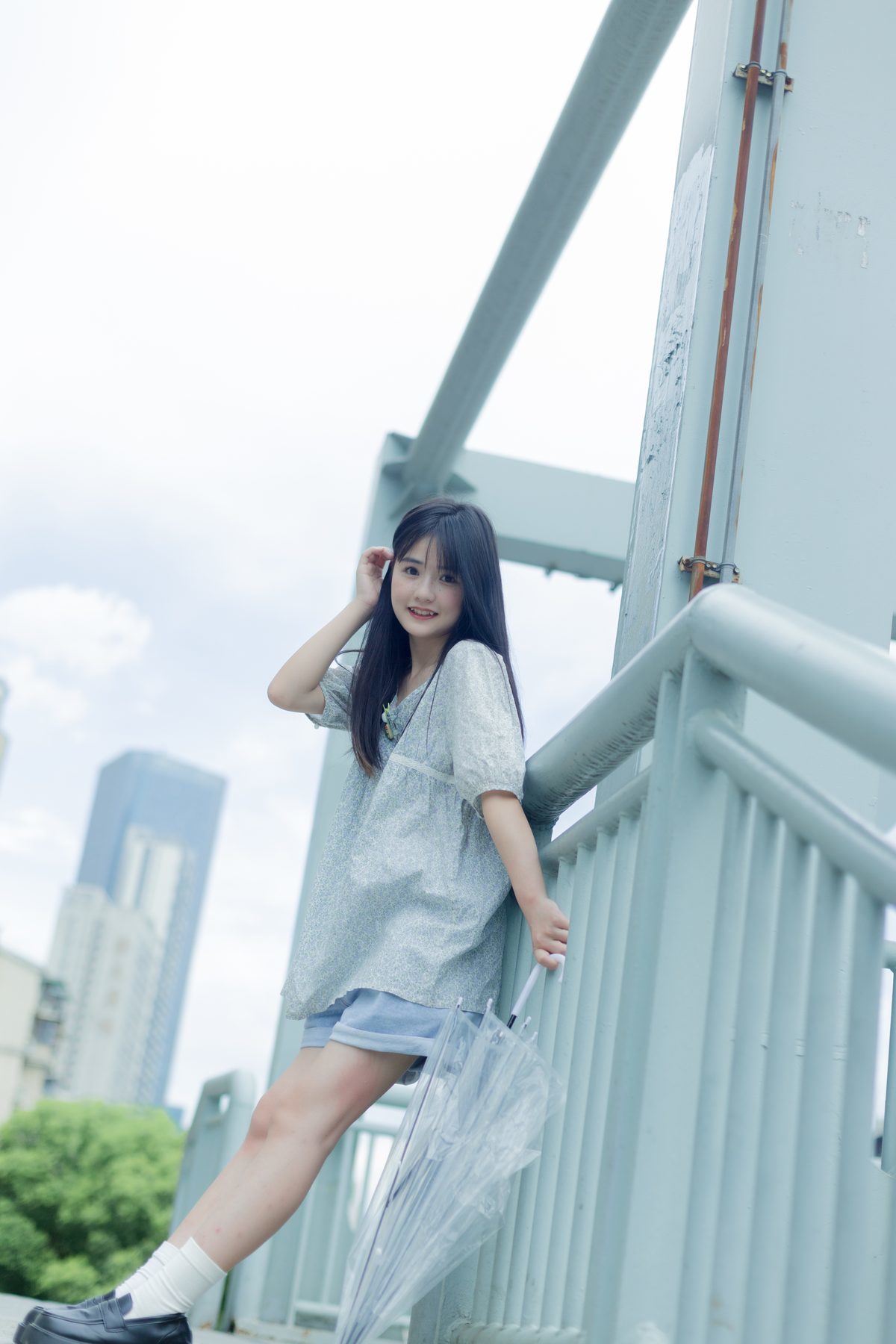 图片[5]-YiTuYu艺图语 Vol.5126 Xiao Yi Mei Mei Cute[26P]-六色网
