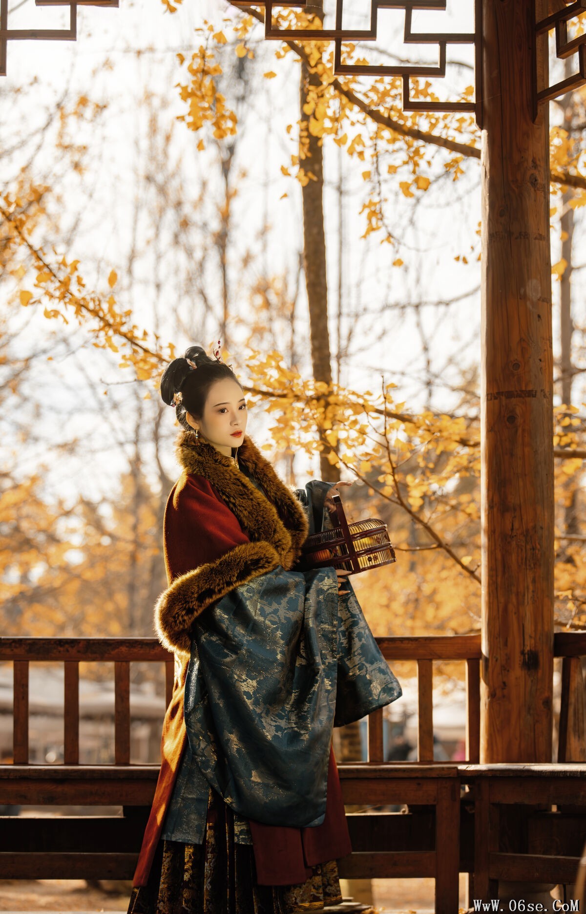图片[30]-YiTuYu艺图语 Vol.6957 Ran Ran[46P]-六色网