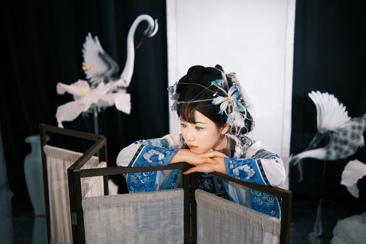 图片[22]-YiTuYu艺图语 Vol.6854 Xiao Du Tong Xue[25P]-六色网