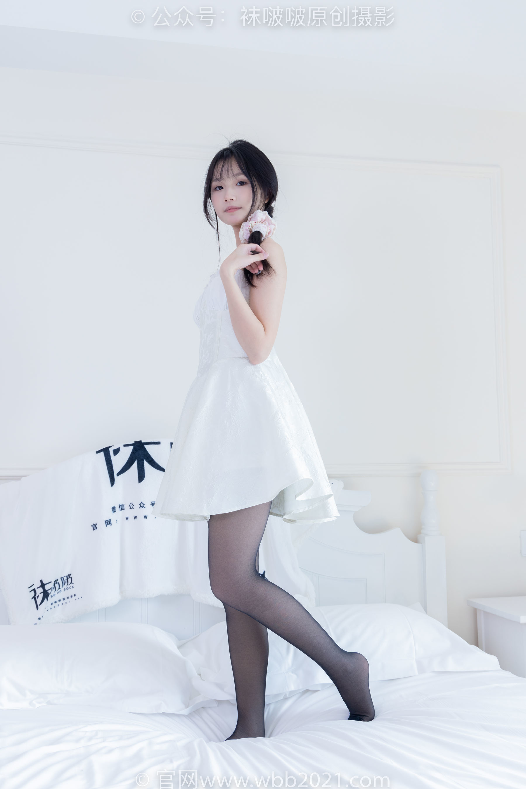 图片[40]-BoBoSocks袜啵啵 No.411 甜甜圈 -高跟鞋、高跟凉鞋、黑丝[149P]-六色网