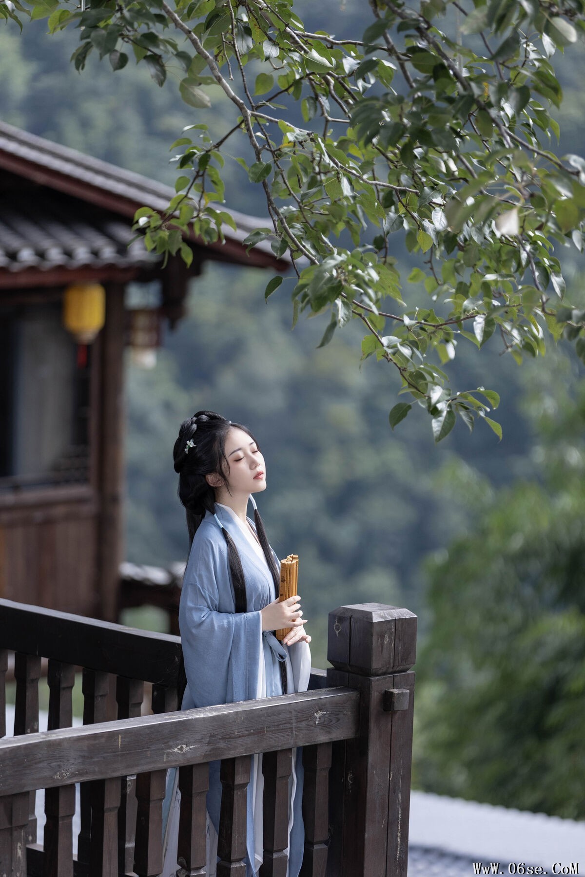 图片[24]-YiTuYu艺图语 Vol.6280 Shen Shi Si[34P]-六色网