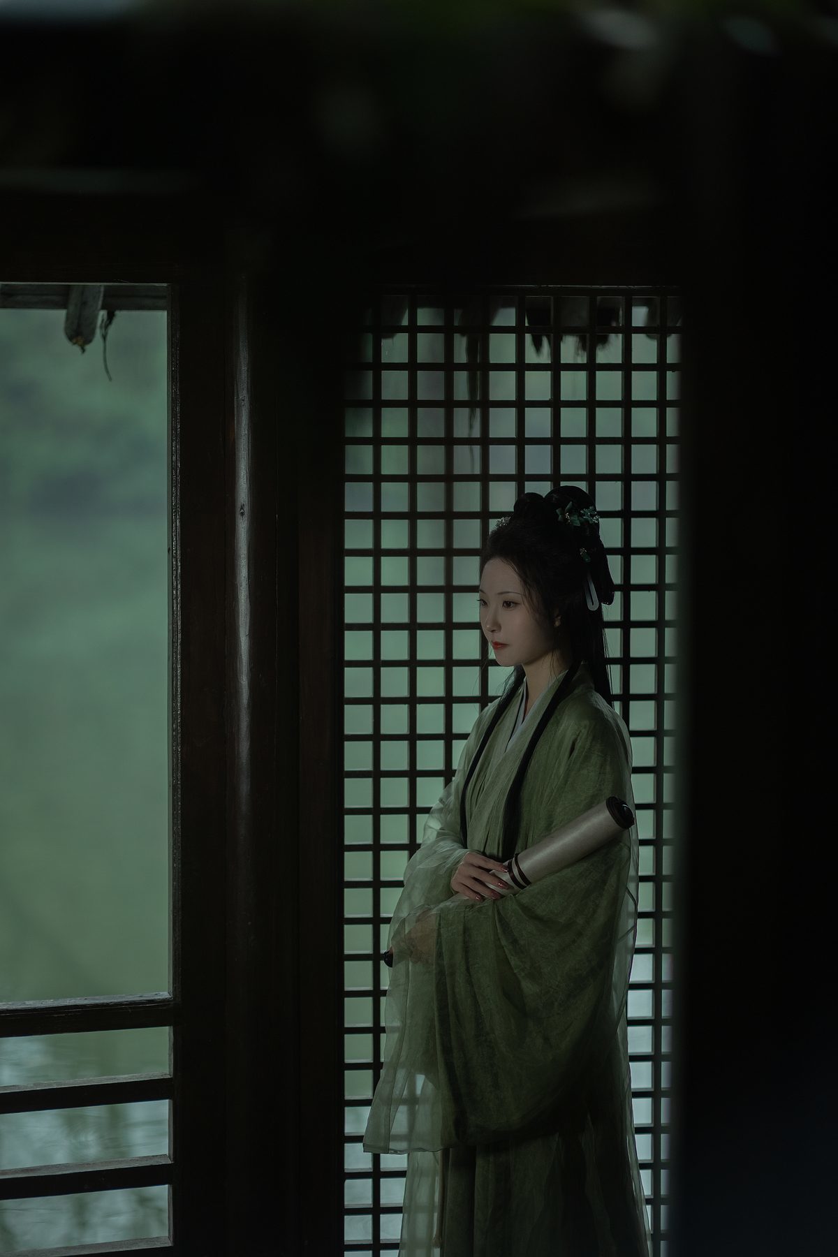 图片[22]-YiTuYu艺图语 Vol.4651 Shen Yun Liao[38P]-六色网