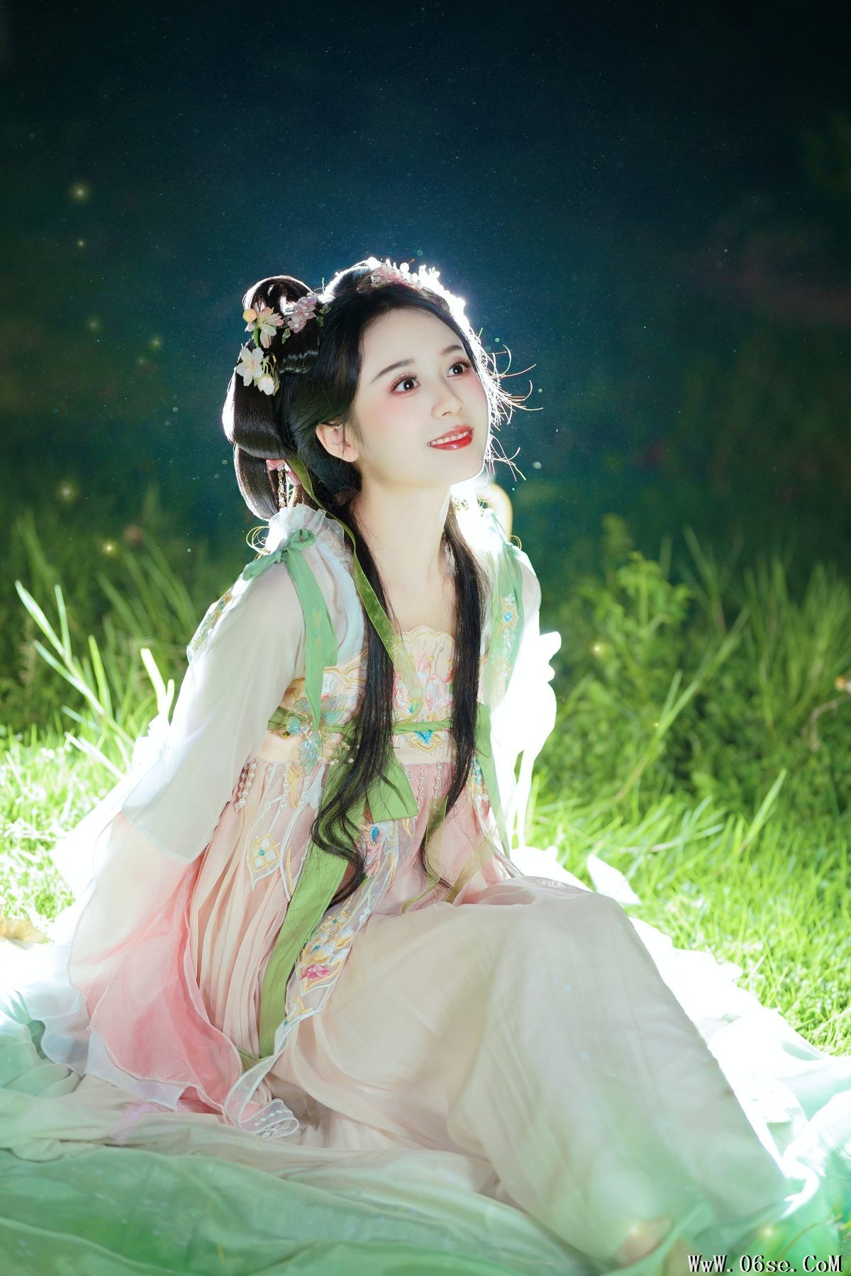 图片[16]-YiTuYu艺图语 Vol.5562 Shu Pian Yoyi[27P]-六色网