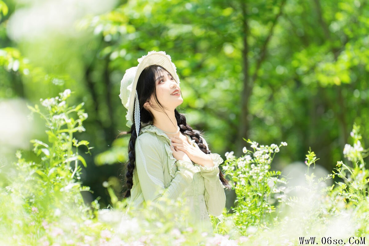 图片[19]-YiTuYu艺图语 Vol.6955 Xiao Ou O[23P]-六色网