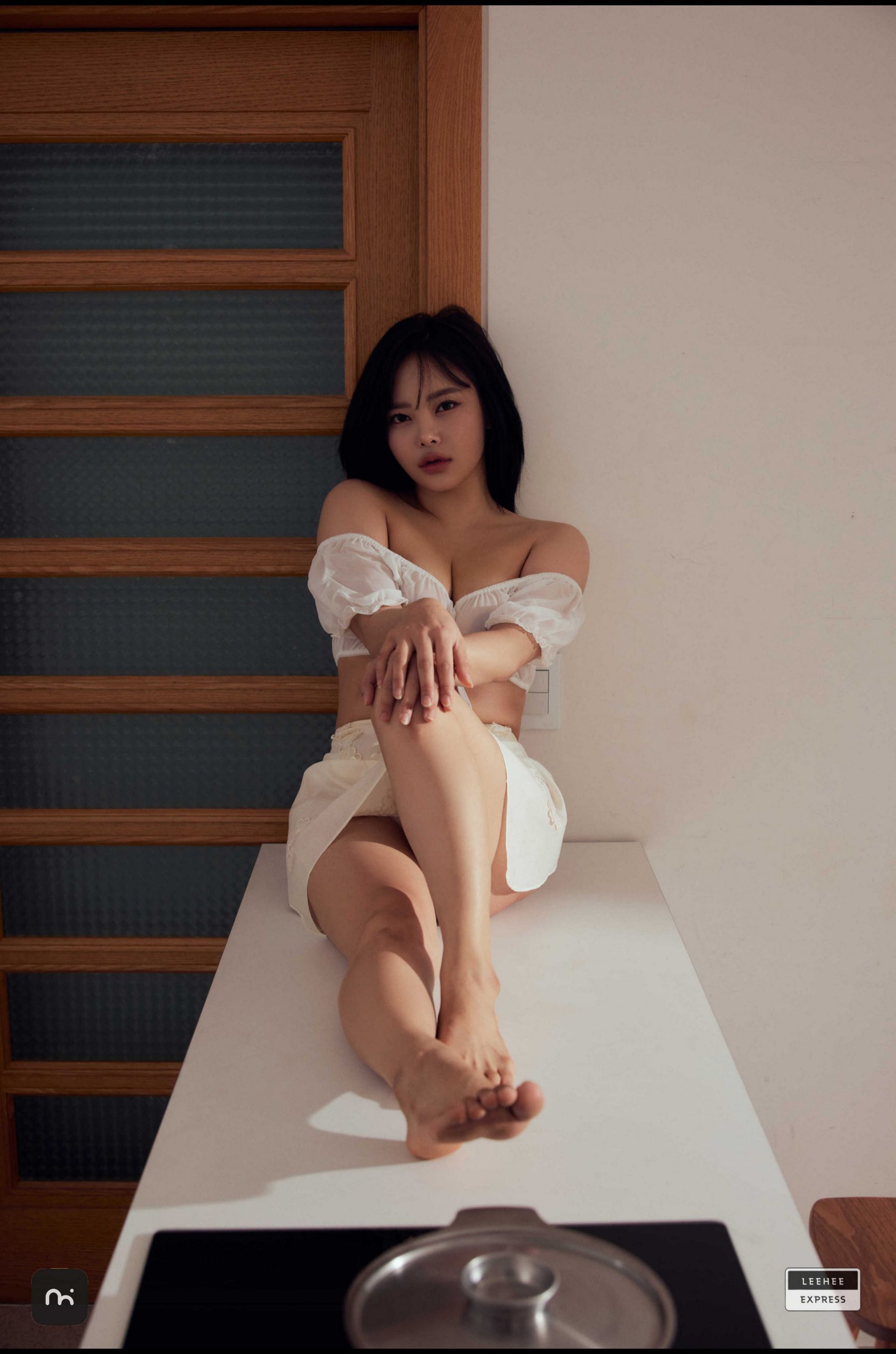图片[6]-[LEEHEE EXPRESS] LEDB-181 – Lee Ji Ah[40P]-六色网