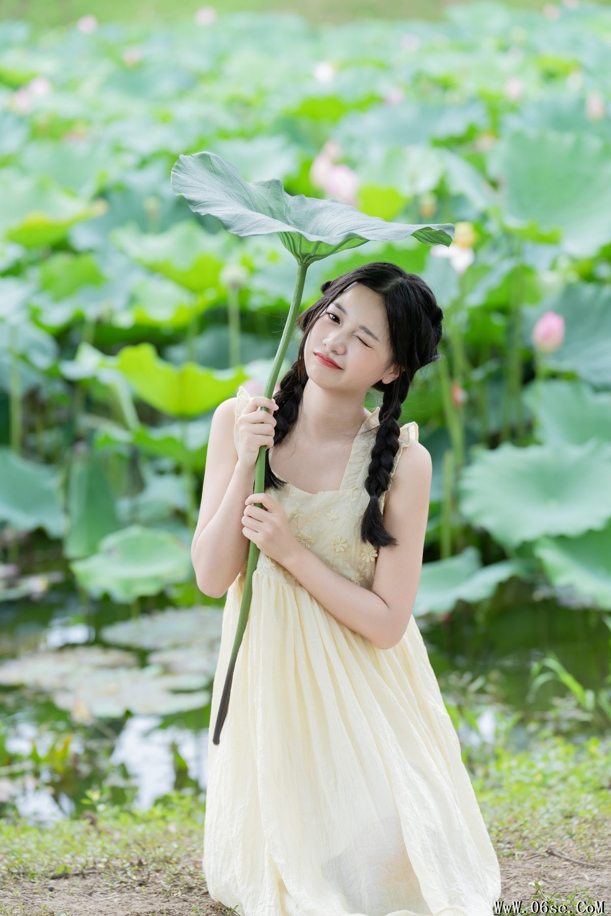 图片[6]-YiTuYu艺图语 Vol.6165 Cheng Zi Shu[25P]-六色网