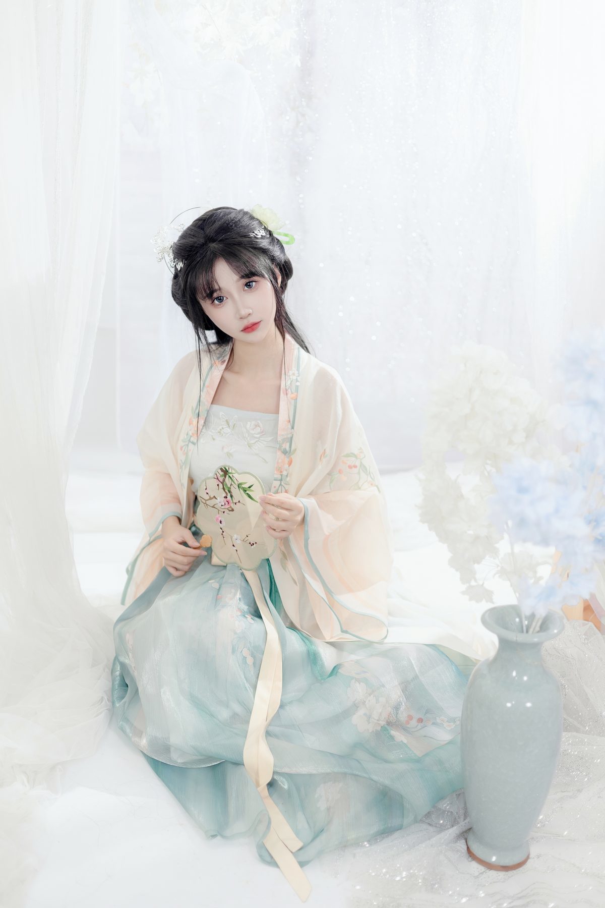 图片[26]-YiTuYu艺图语 Vol.5463 Qi Luo Sheng De Xiao Su Su[28P]-六色网