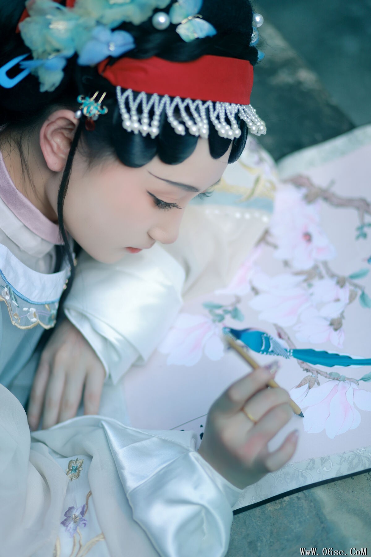 图片[21]-YiTuYu艺图语 Vol.7790 Zou Ma[23P]-六色网