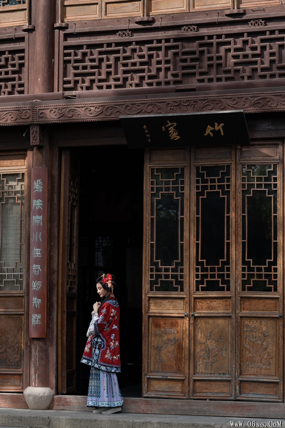 图片[18]-YiTuYu艺图语 Vol.6064 Gao Gao[29P]-六色网
