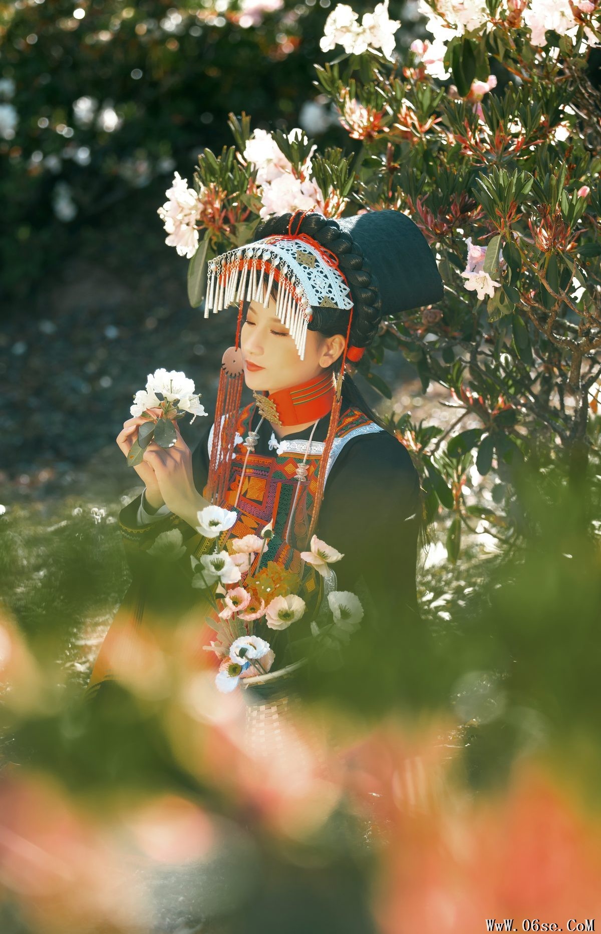 图片[16]-YiTuYu艺图语 Vol.5111 Xia Xia[33P]-六色网