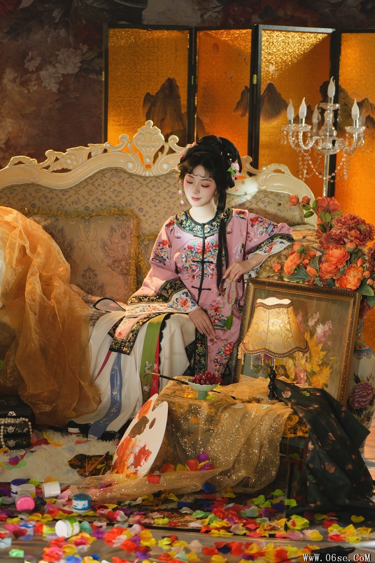 图片[21]-YiTuYu艺图语 Vol.4251 Qian Xue Ya[21P]-六色网