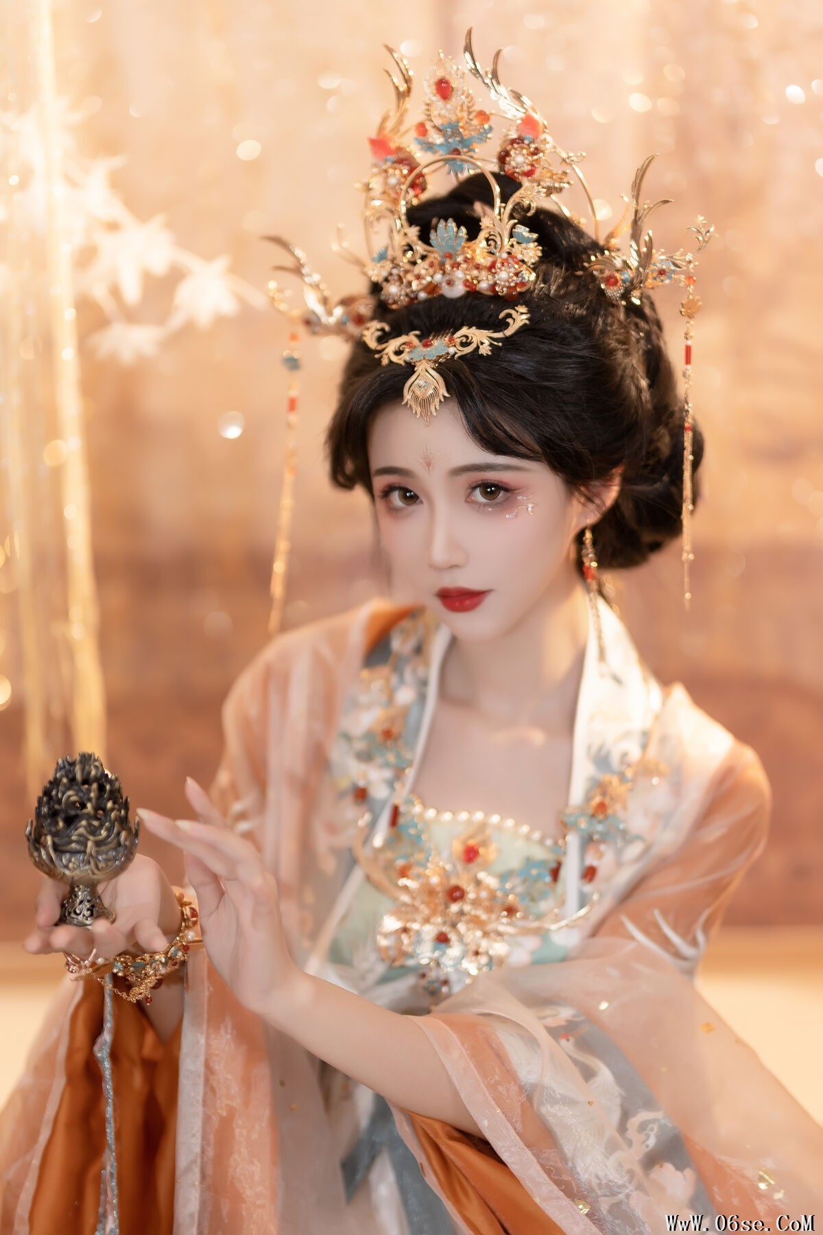 图片[5]-YiTuYu艺图语 Vol.6756 Qi Luo Sheng De Xiao Su Su[30P]-六色网