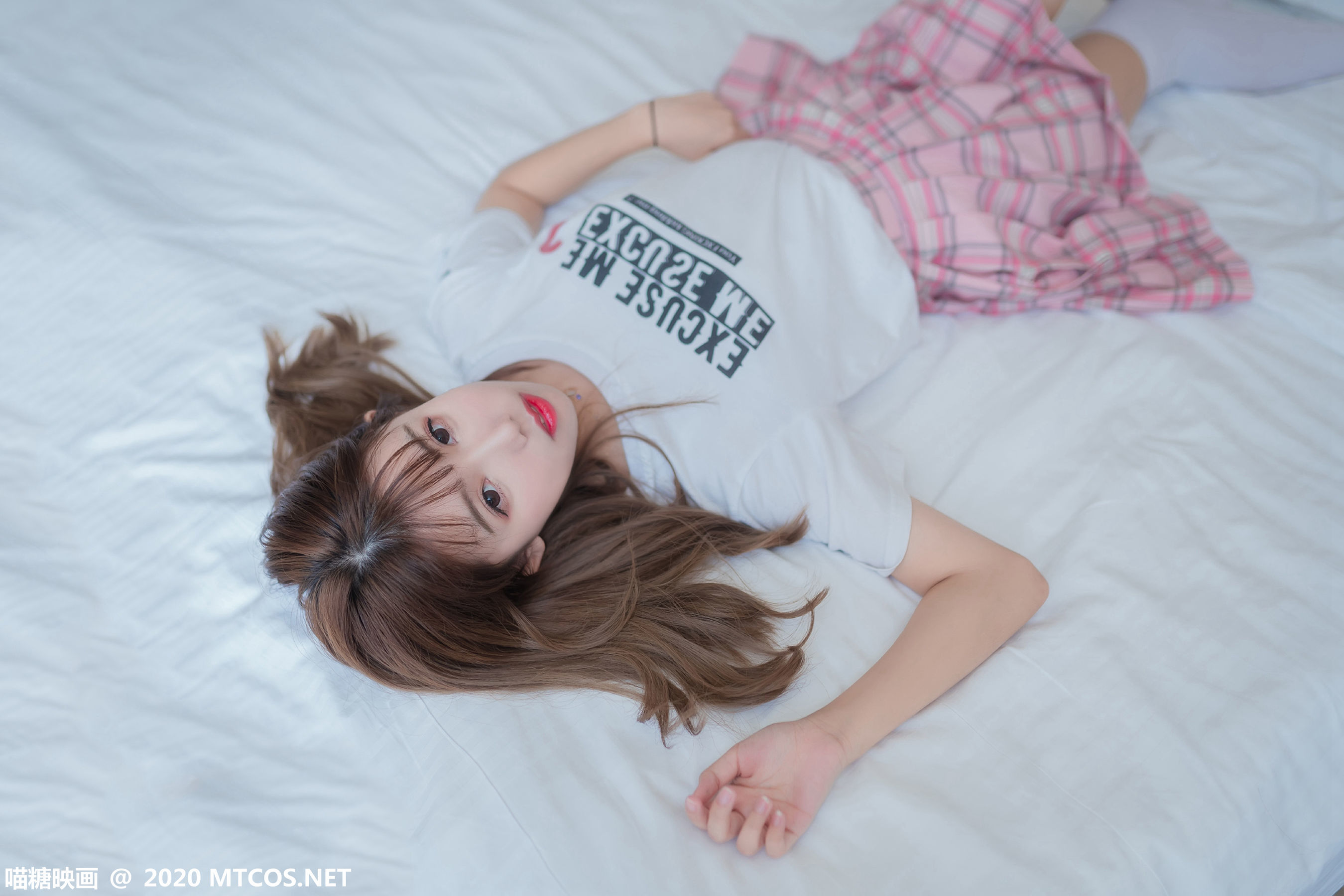 图片[10]-[喵糖映画] JKL.010 白袜JK制服 [45P]-六色网