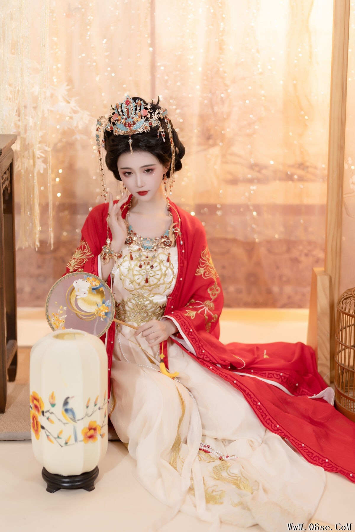 图片[21]-YiTuYu艺图语 Vol.6780 Qi Luo Sheng De Xiao Su Su[26P]-六色网