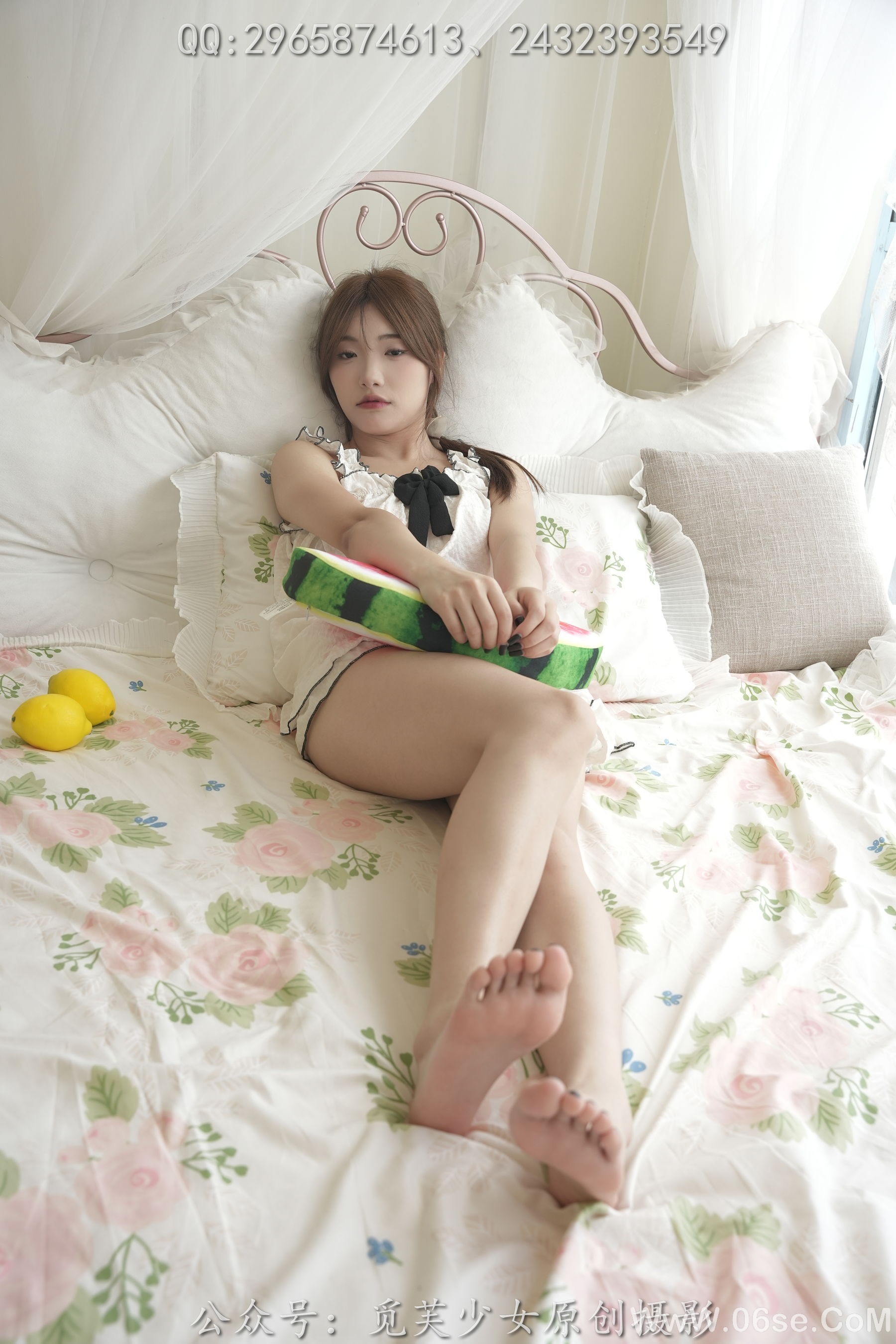 图片[52]-[觅芙少女] NO.040 仔仔 – 所幸有光，总会相逢[130P]-六色网