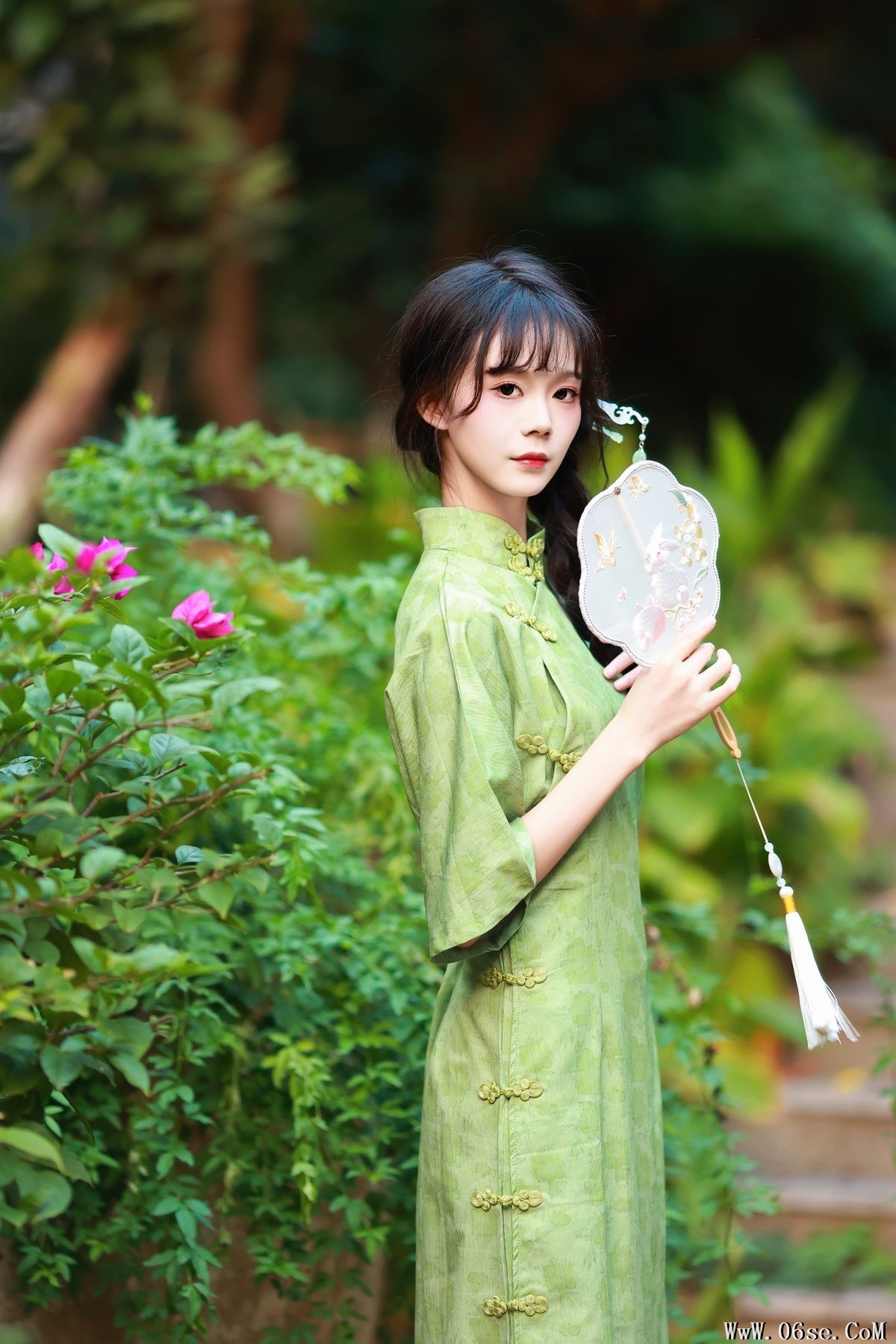 图片[32]-YiTuYu艺图语 Vol.5866 Guan Ning[44P]-六色网