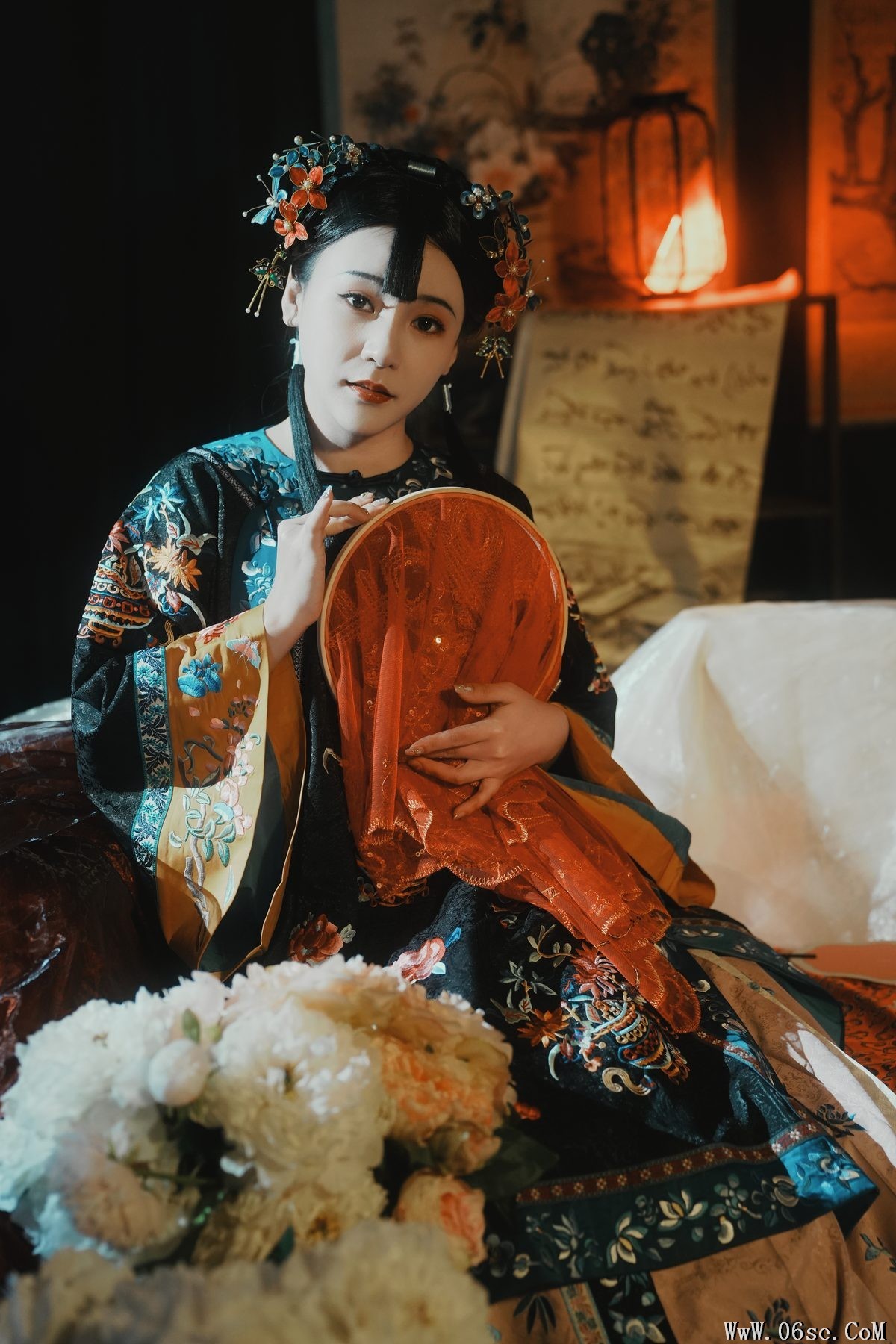 图片[27]-YiTuYu艺图语 Vol.4336 Luo La[27P]-六色网