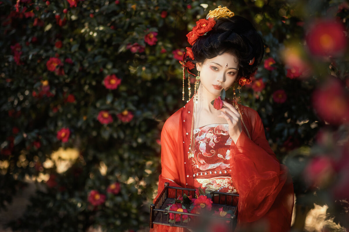 图片[6]-YiTuYu艺图语 Vol.6407 Ting Er[39P]-六色网