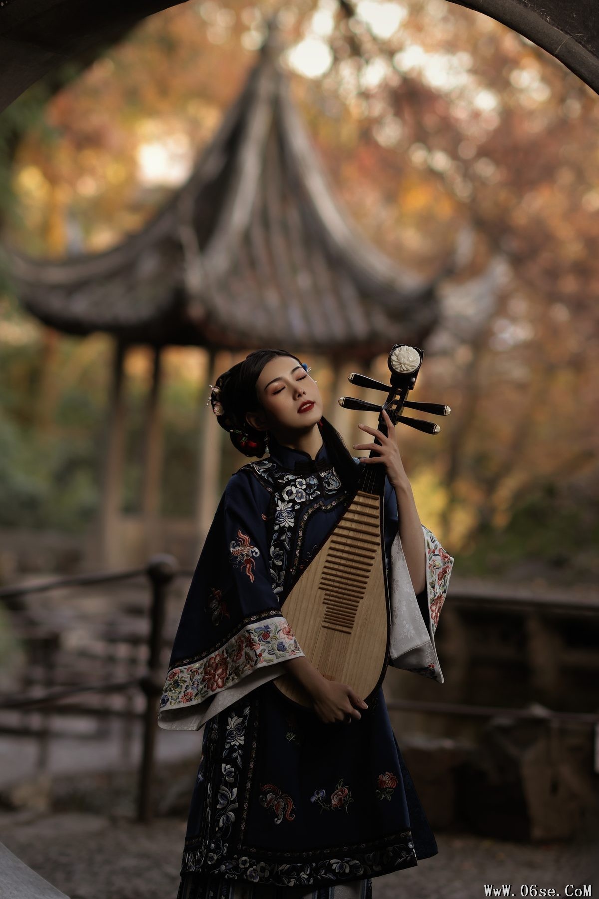 图片[34]-YiTuYu艺图语 Vol.3397 Qin Qin[44P]-六色网