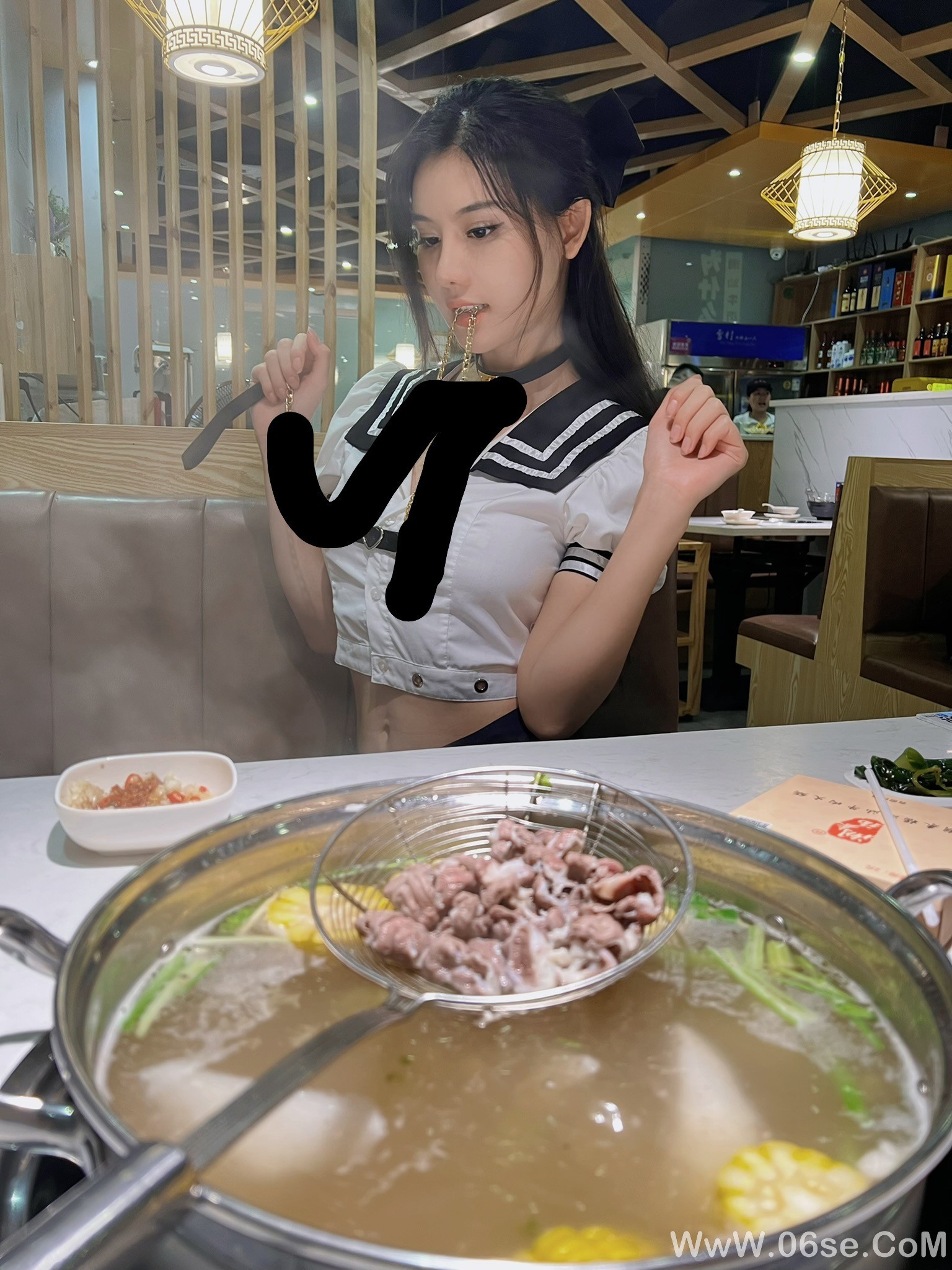 图片[162]-就是阿朱啊 – NO.077 优享合集[786P]-六色网