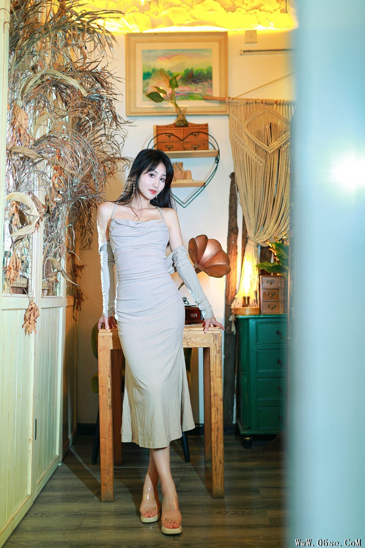 图片[4]-YiTuYu艺图语 Vol.5496 Cha Xiao Tu[58P]-六色网