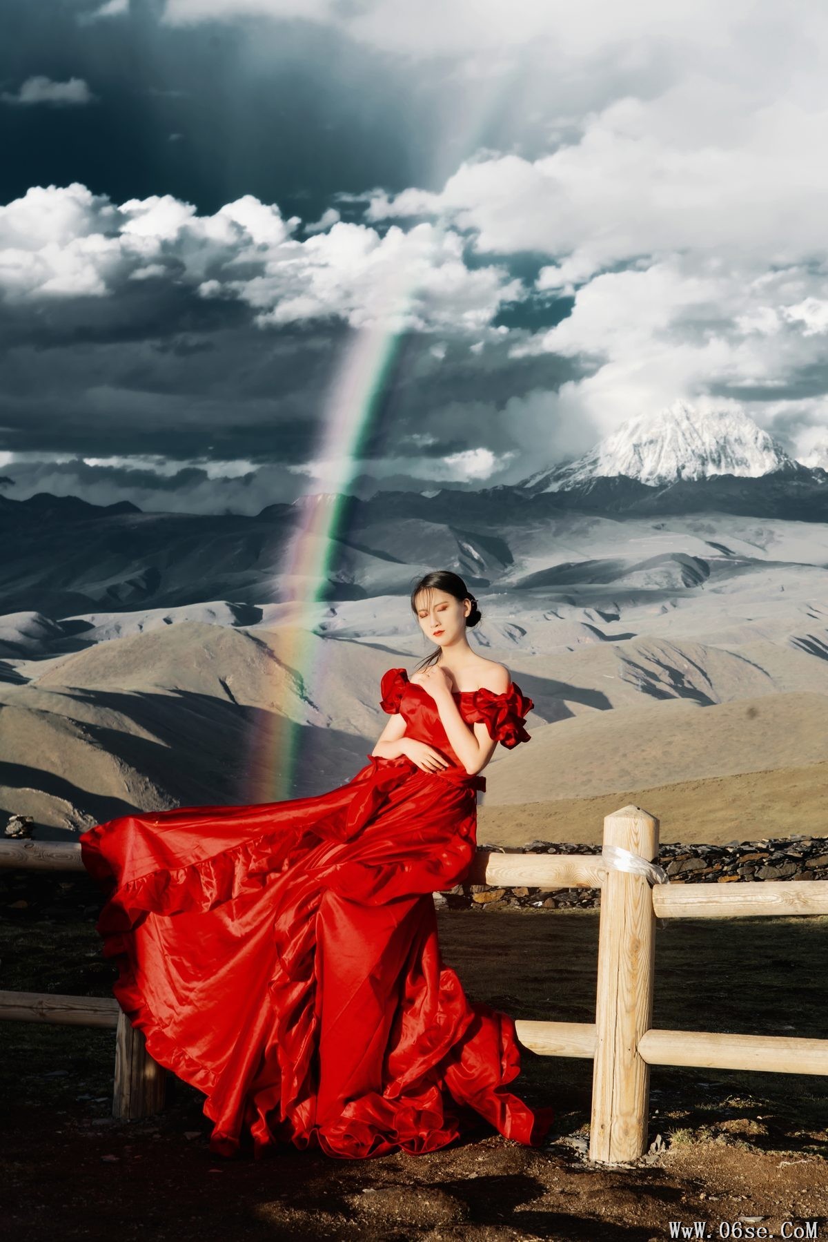 图片[12]-YiTuYu艺图语 Vol.4896 Xia Xia[23P]-六色网
