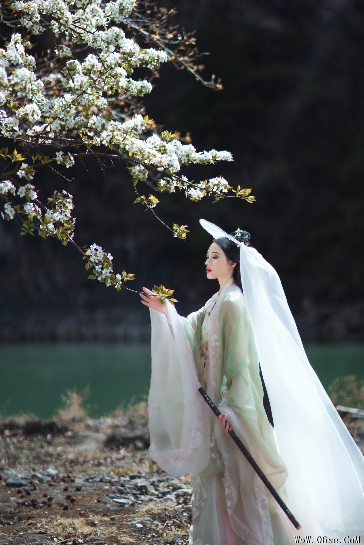 图片[37]-YiTuYu艺图语 Vol.4753 Wei Wei[39P]-六色网