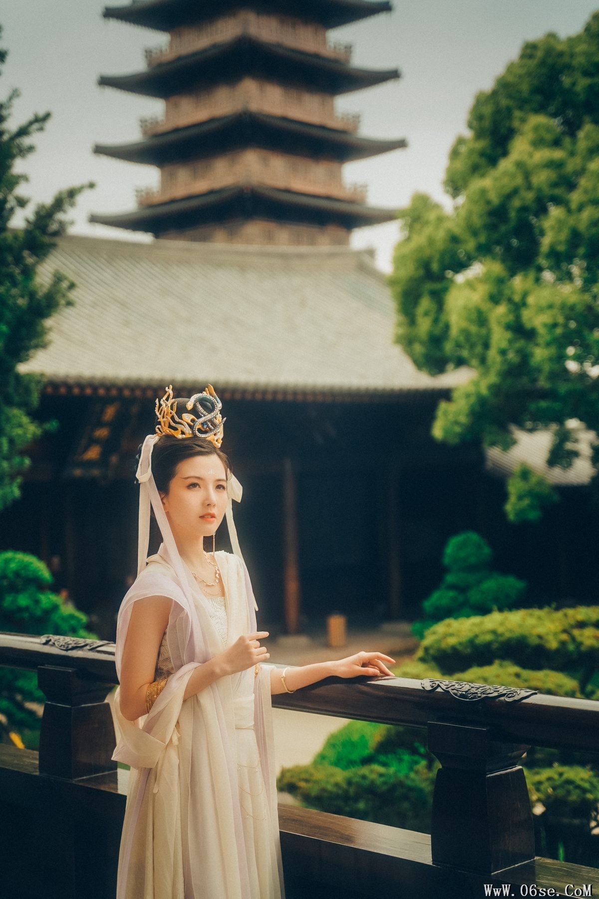 图片[36]-YiTuYu艺图语 Vol.4431 Tifa Ding Xiao Ni[49P]-六色网