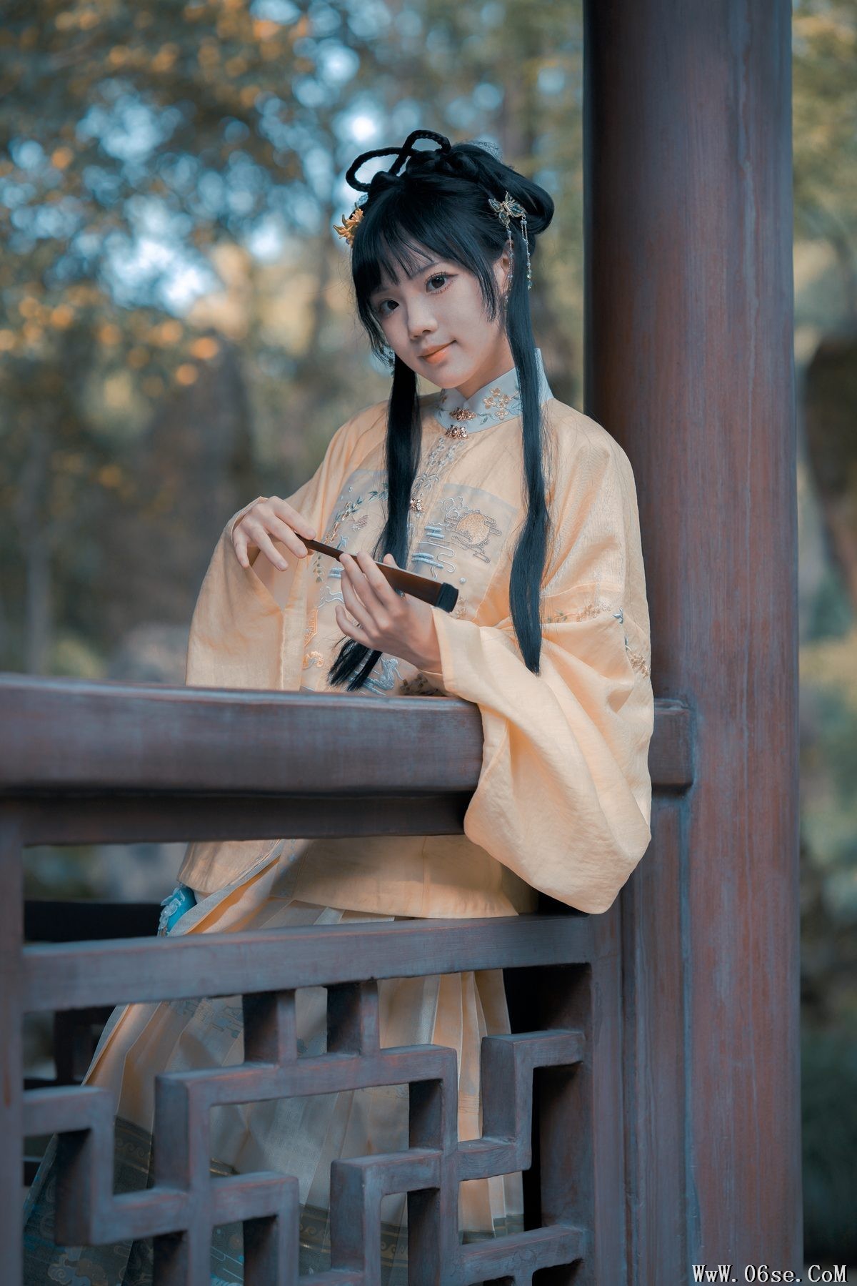 图片[21]-YiTuYu艺图语 Vol.6135 Hua Qi Hana[39P]-六色网