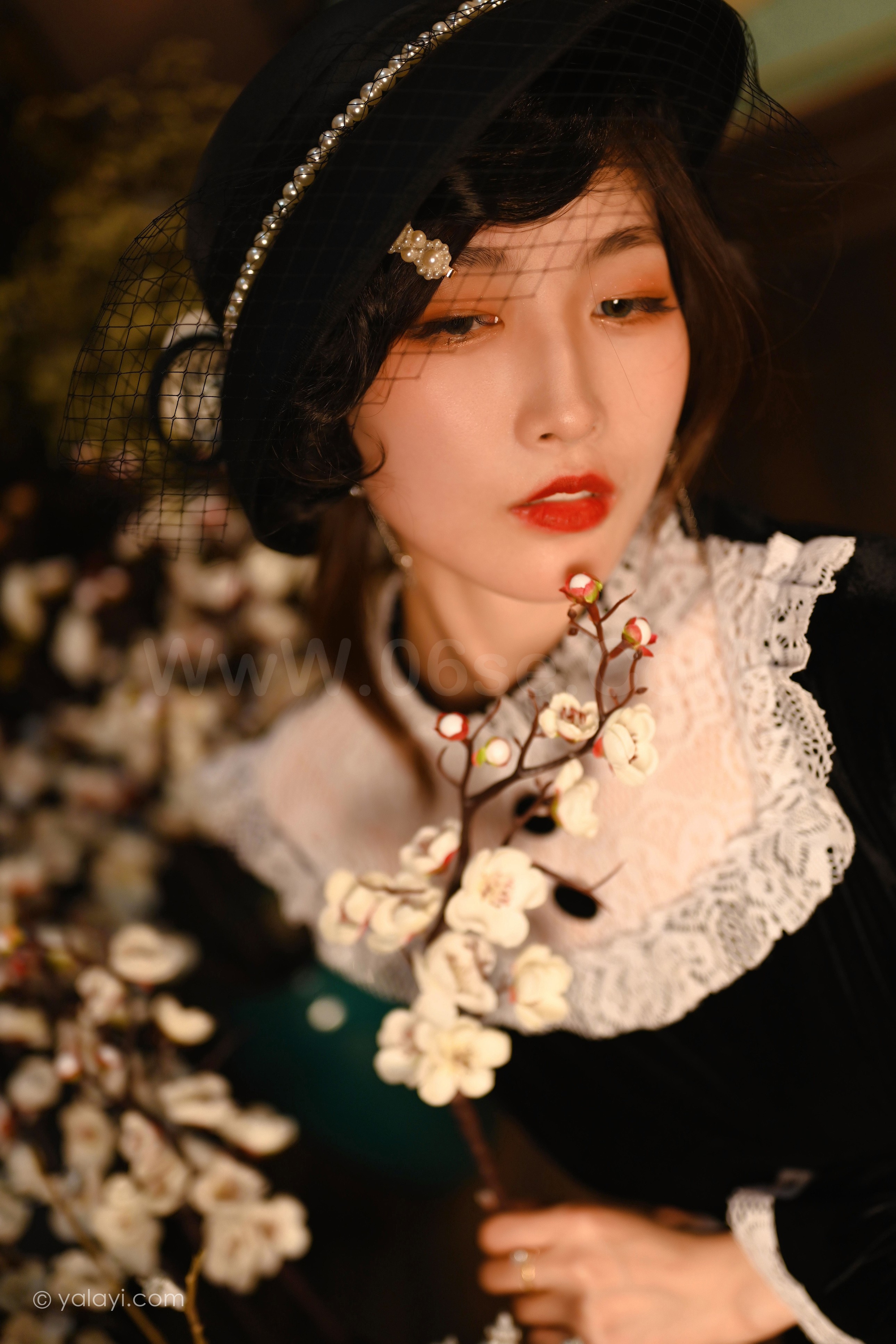 图片[34]-雅拉伊 – 佳佳《莫忘我》[43P]-六色网