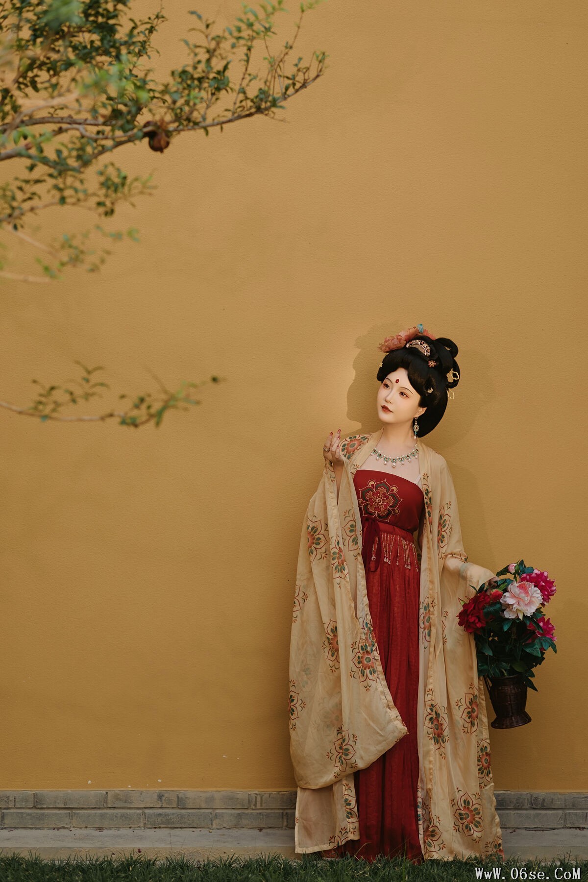 图片[27]-YiTuYu艺图语 Vol.7800 Lu Lu Haley[28P]-六色网