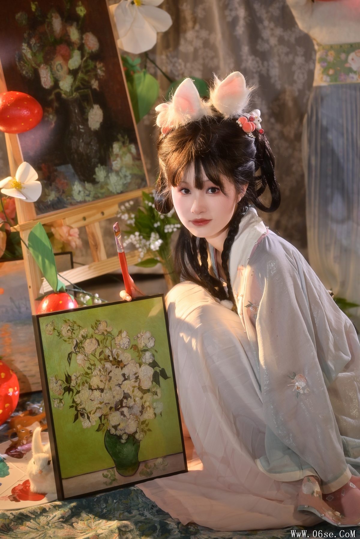 图片[19]-YiTuYu艺图语 Vol.5705 Dan Gao Sha Shou[27P]-六色网