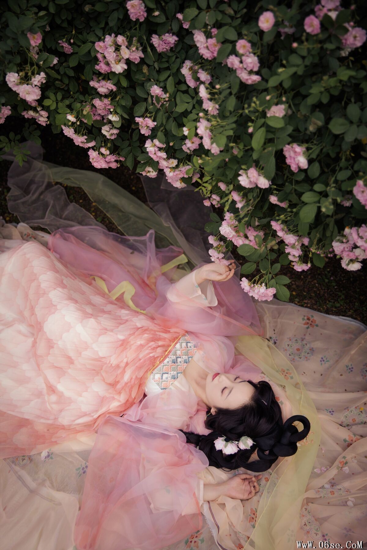 图片[18]-YiTuYu艺图语 Vol.6838 Ling Zi Xi[23P]-六色网