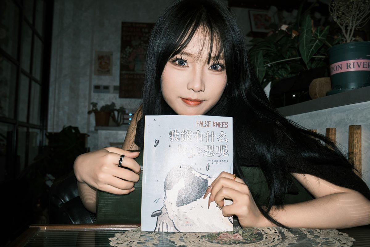 图片[9]-YiTuYu艺图语 Vol.6131 Xiao Mao[25P]-六色网