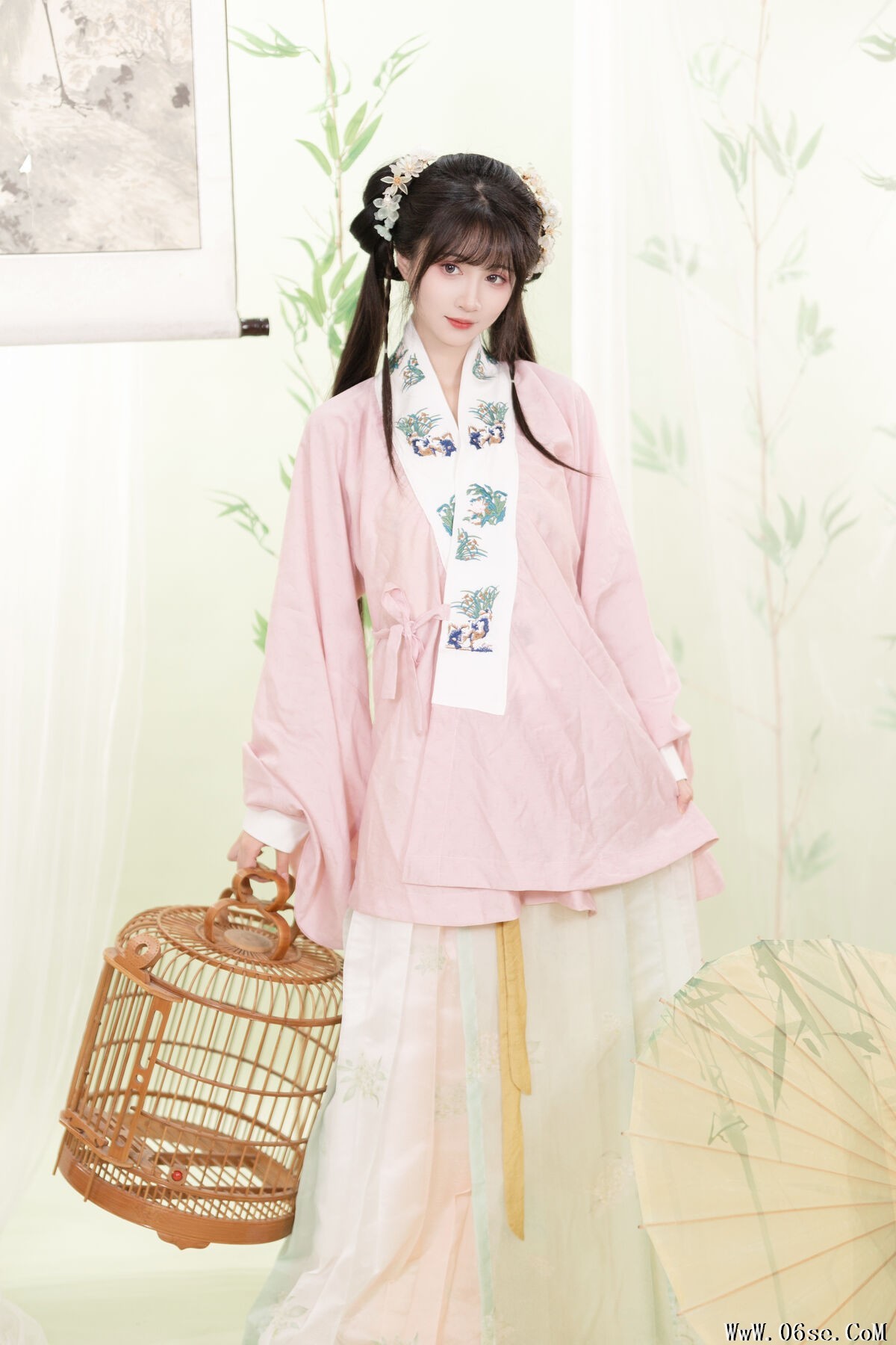 图片[22]-YiTuYu艺图语 Vol.7125 Qi Luo Sheng De Xiao Su Su[28P]-六色网