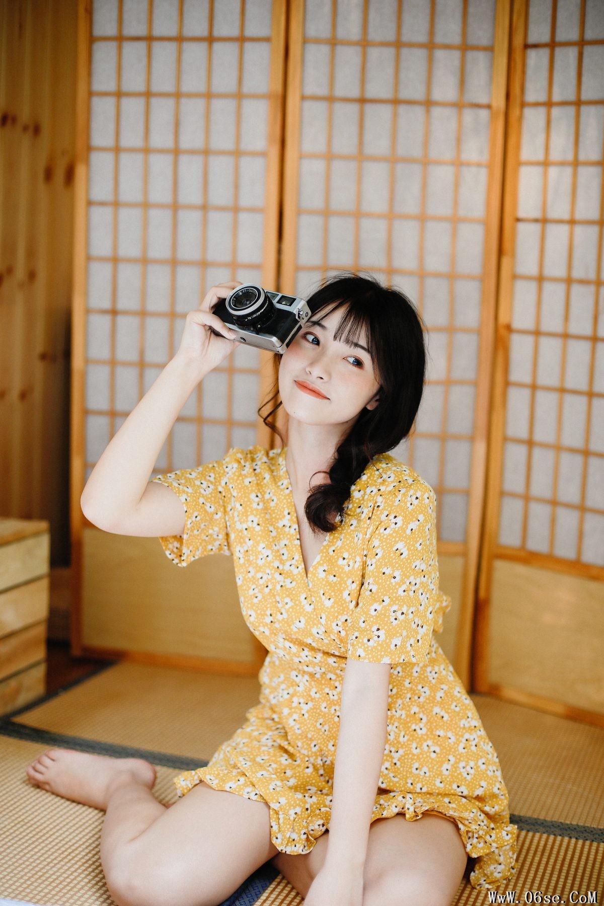 图片[24]-YiTuYu艺图语 Vol.5714 Yue Ya[24P]-六色网